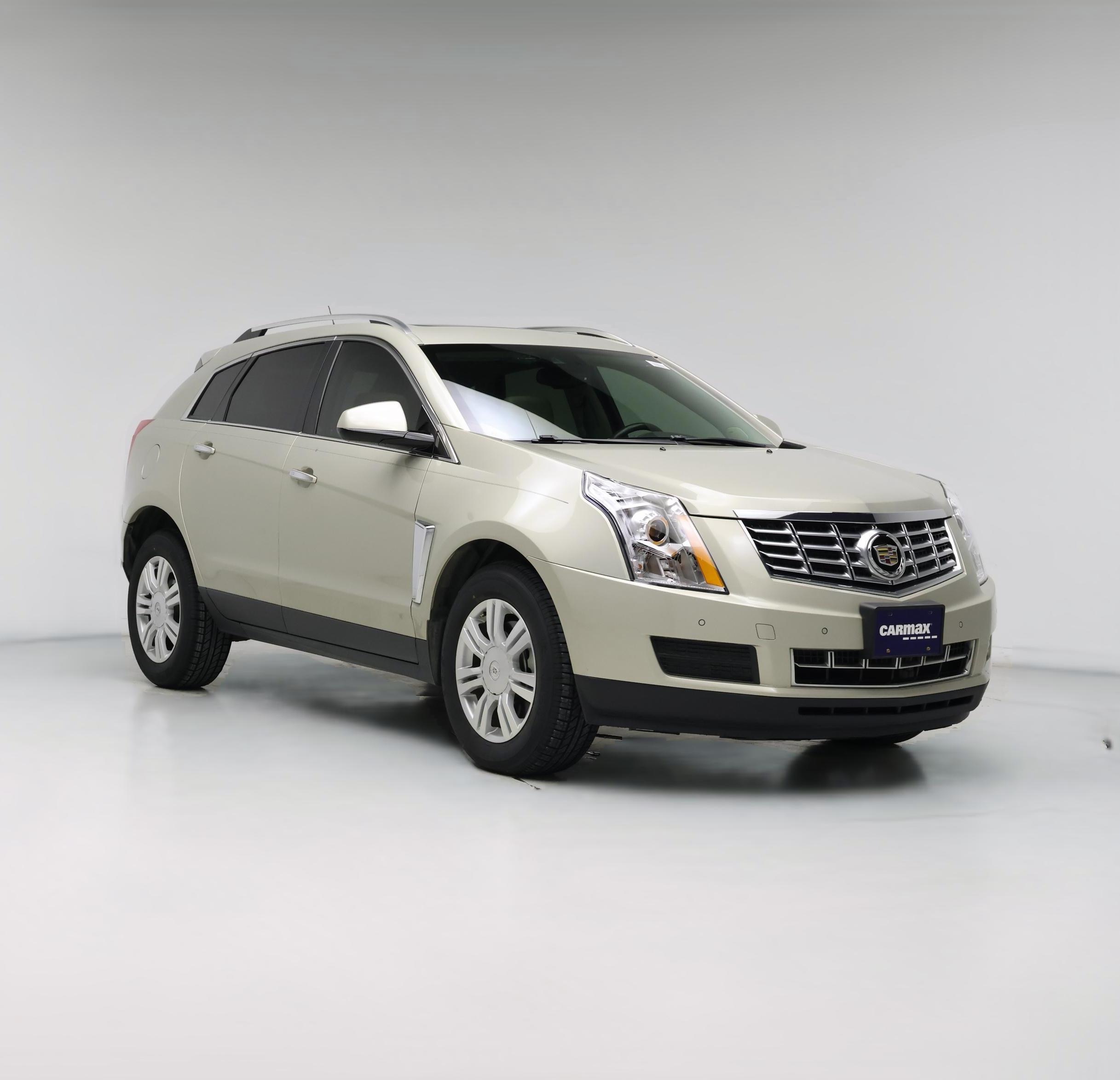 Thumbnail: 2016 Cadillac SRX - 1