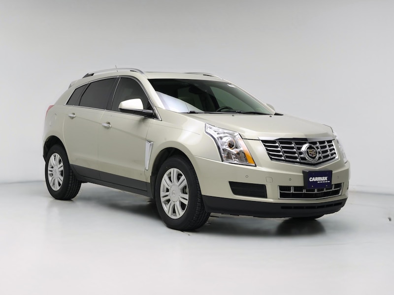 2016 Cadillac SRX Luxury -
                  Fort Worth, TX
