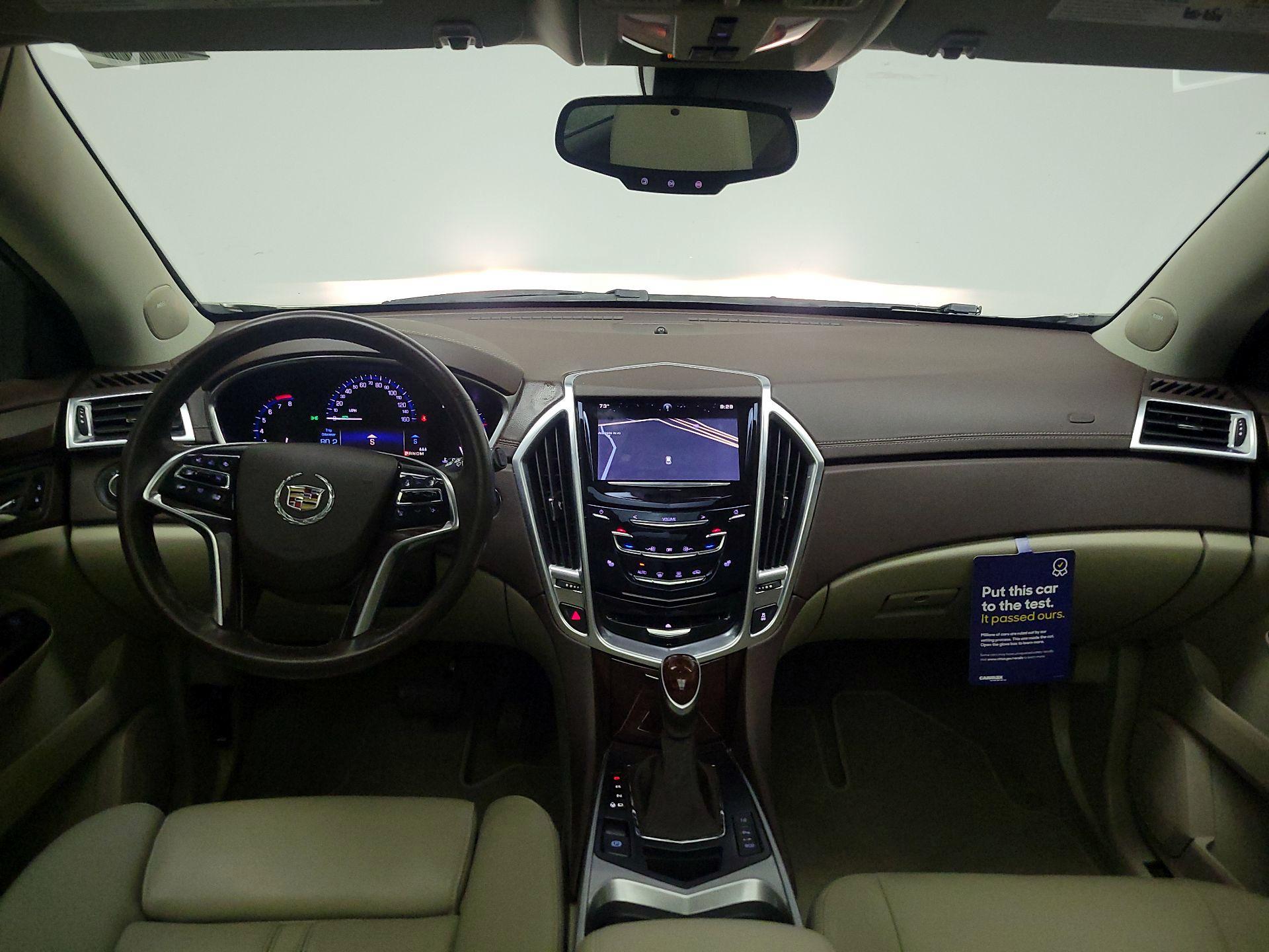 Thumbnail: 2016 Cadillac SRX - 9