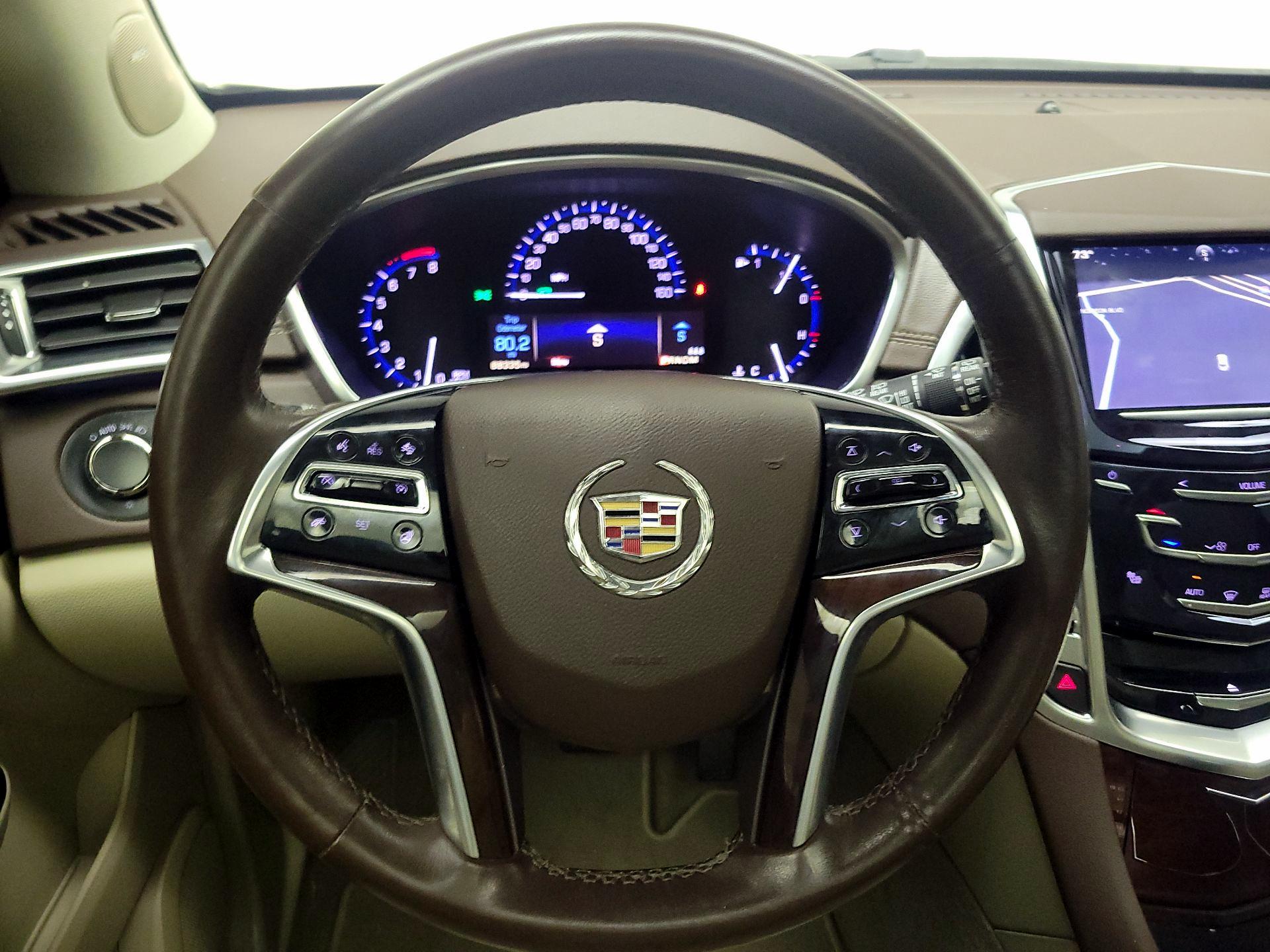 Thumbnail: 2016 Cadillac SRX - 10