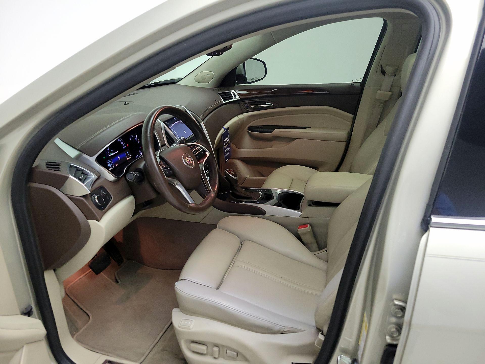 Thumbnail: 2016 Cadillac SRX - 11
