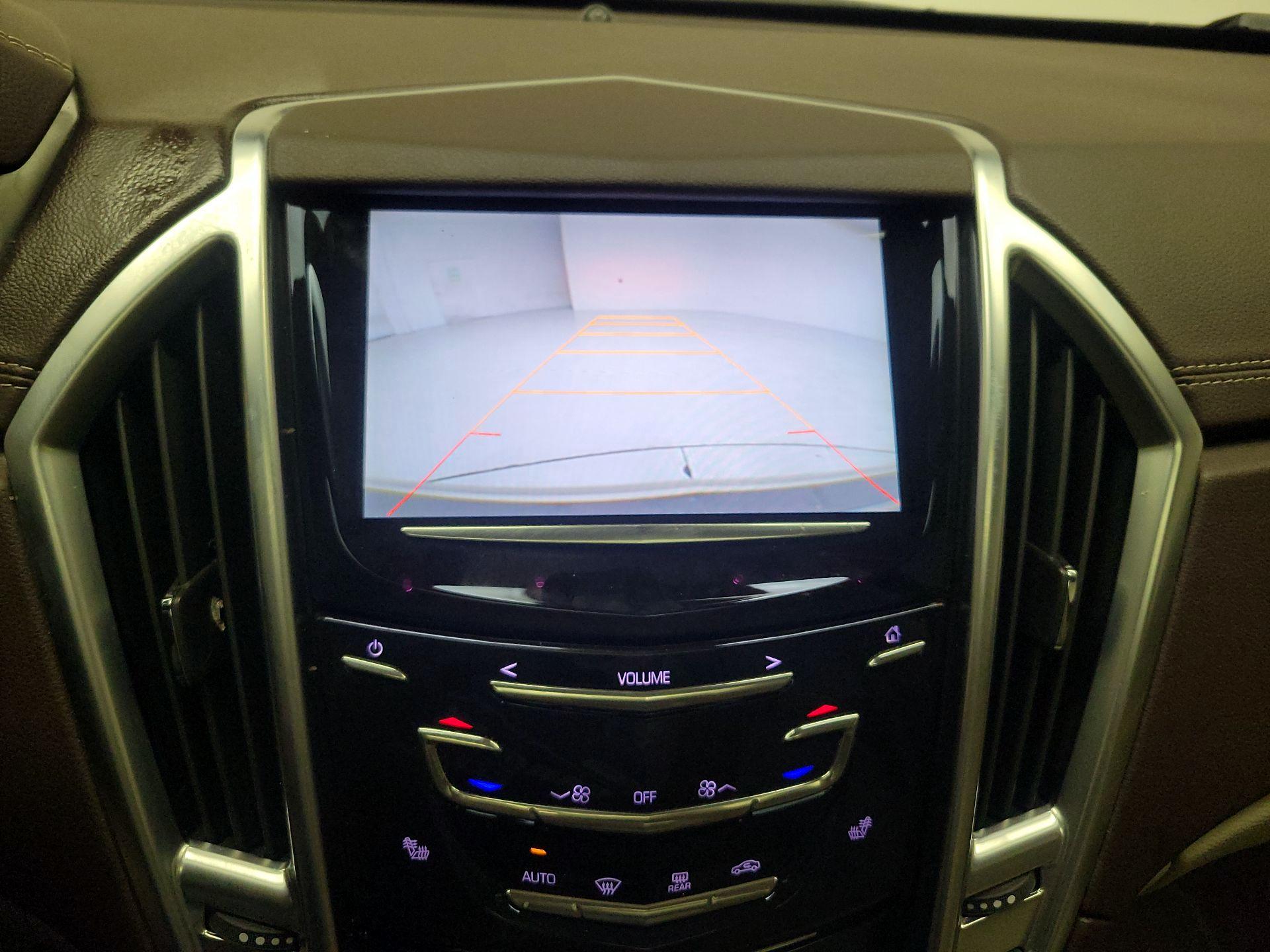 Thumbnail: 2016 Cadillac SRX - 15