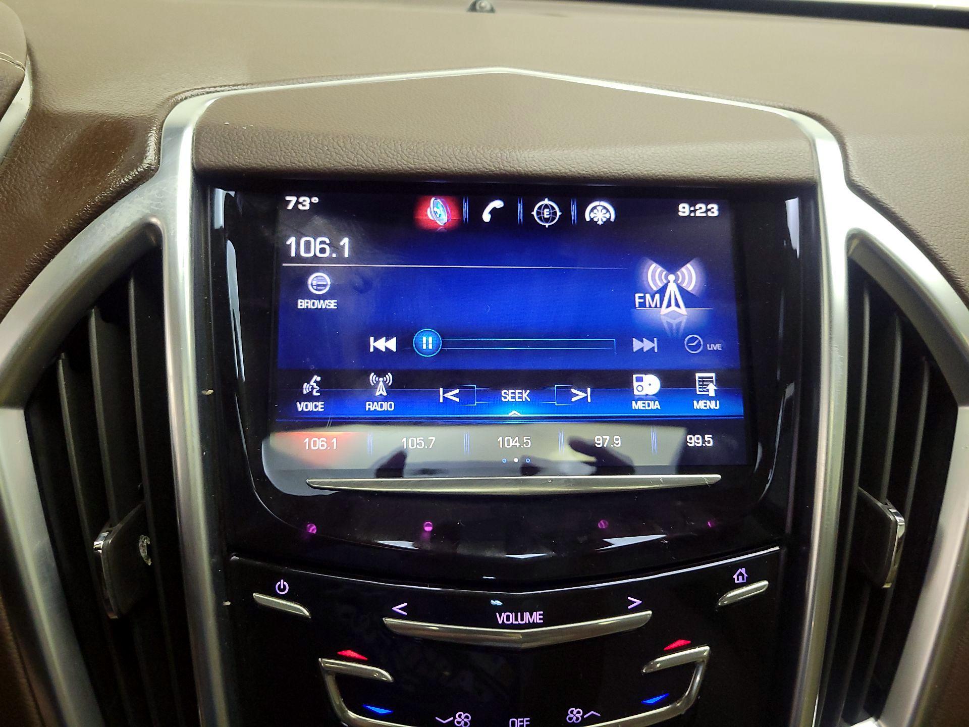 Thumbnail: 2016 Cadillac SRX - 16