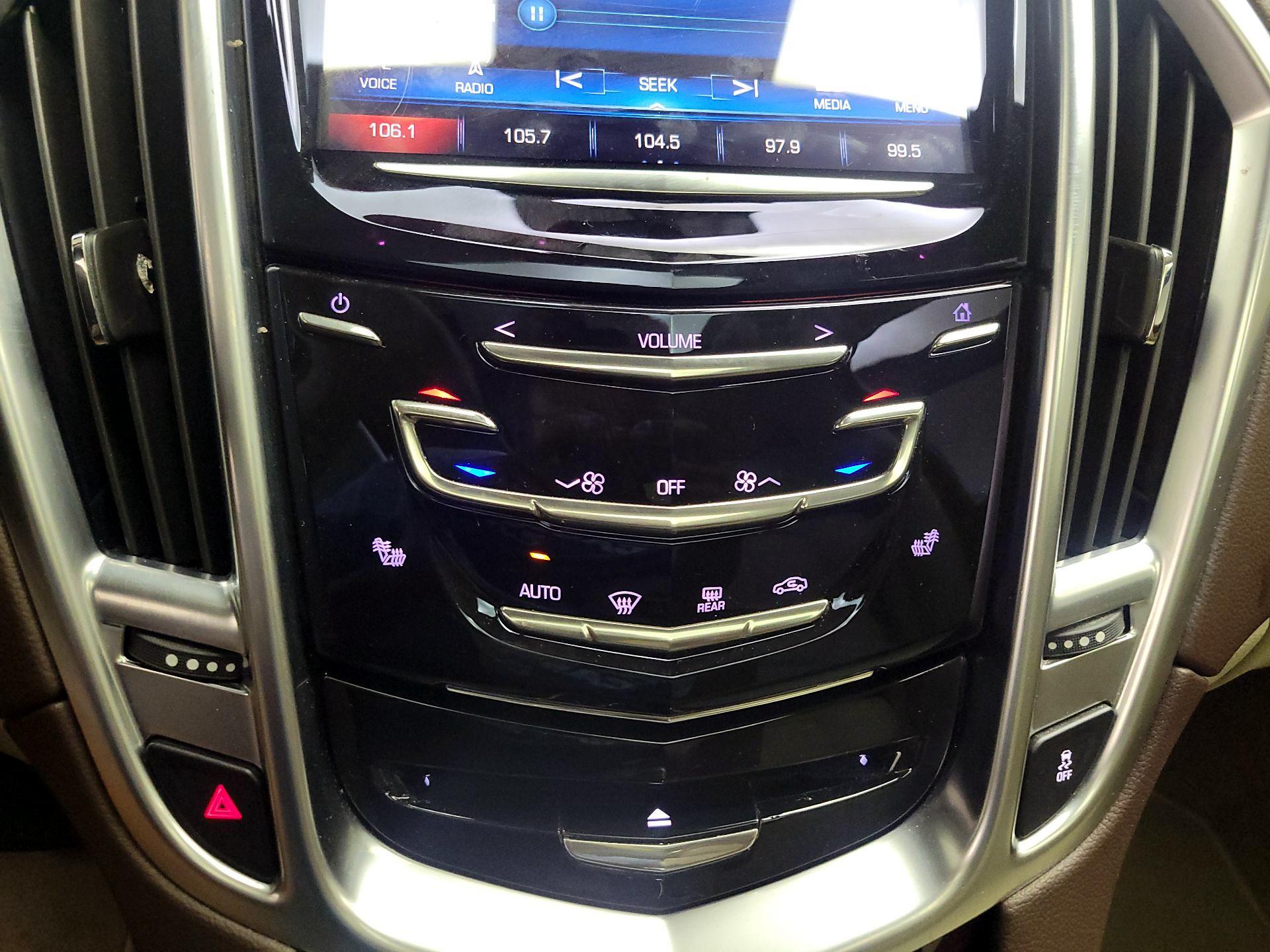 Thumbnail: 2016 Cadillac SRX - 17
