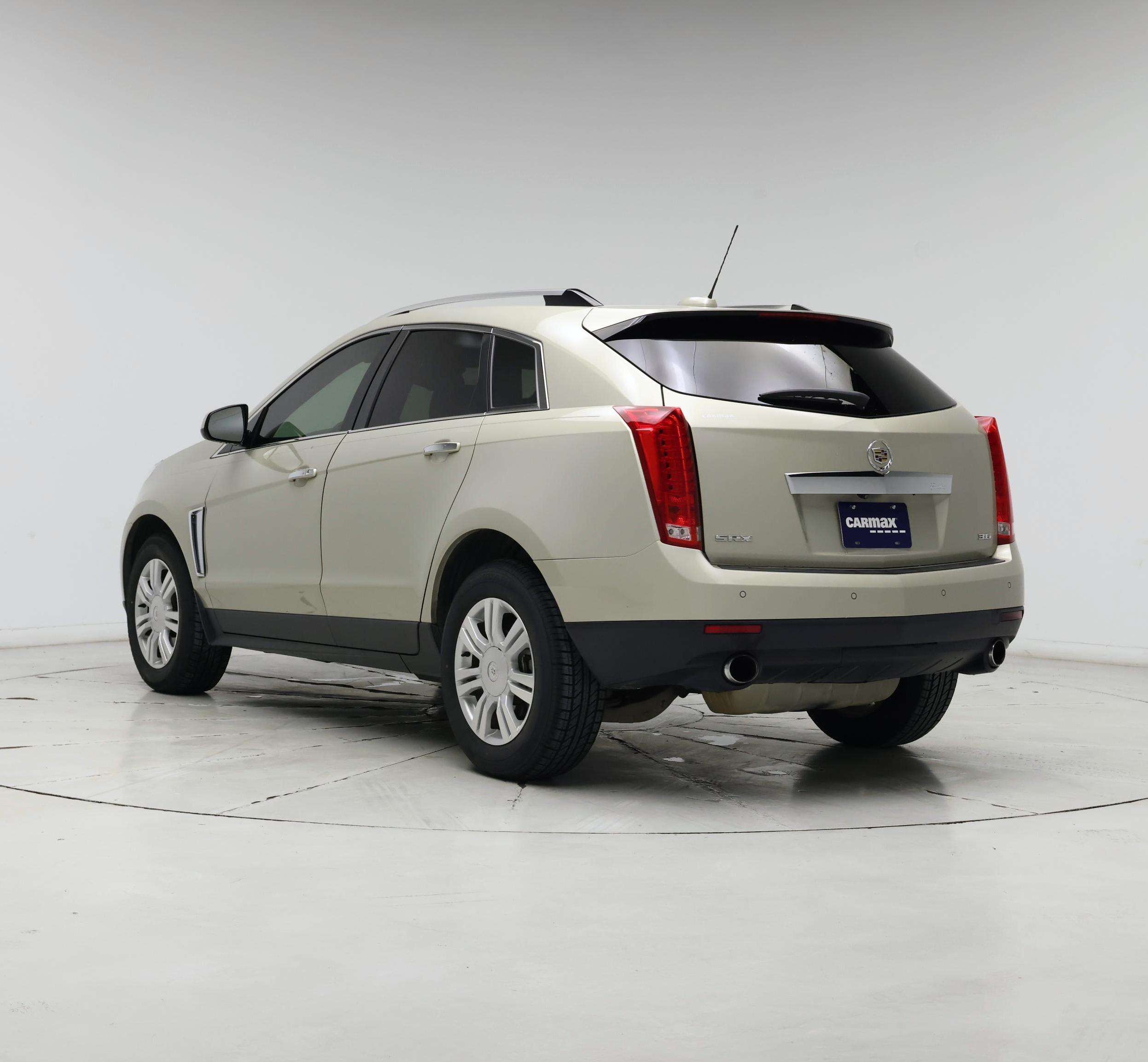 Thumbnail: 2016 Cadillac SRX - 2