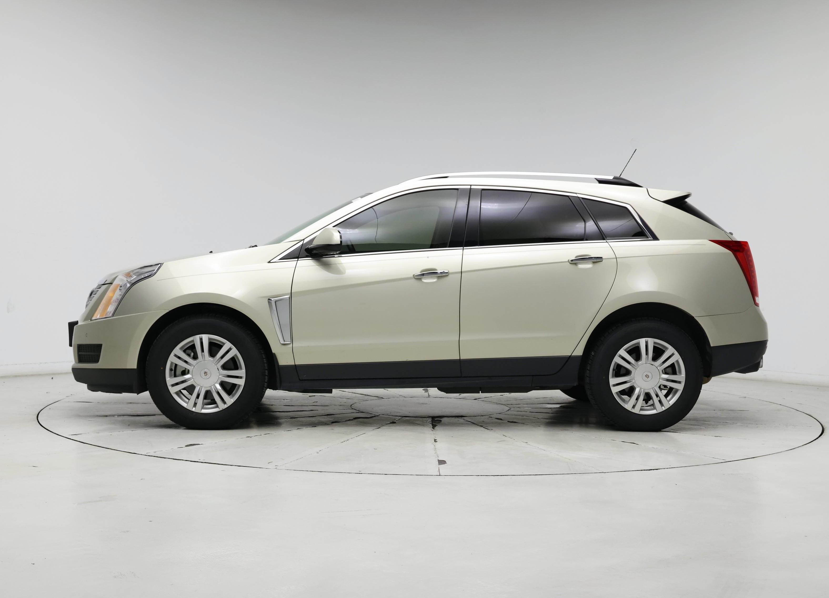 Thumbnail: 2016 Cadillac SRX - 3