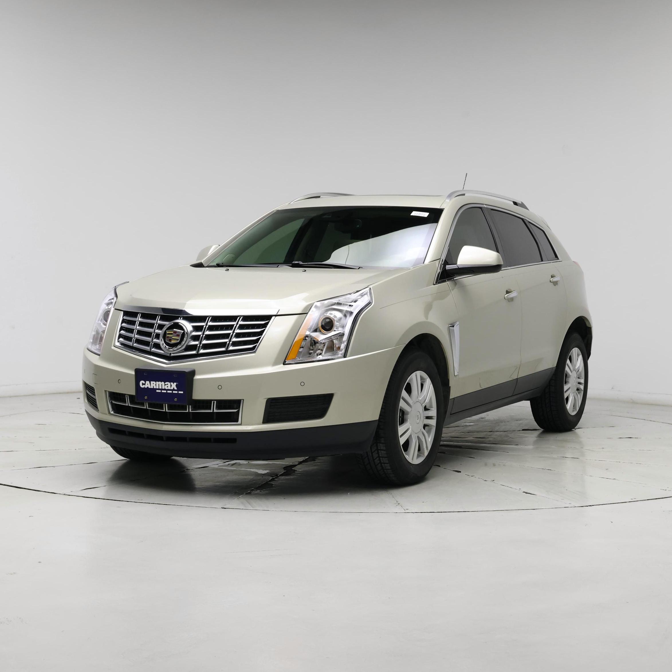 Thumbnail: 2016 Cadillac SRX - 4