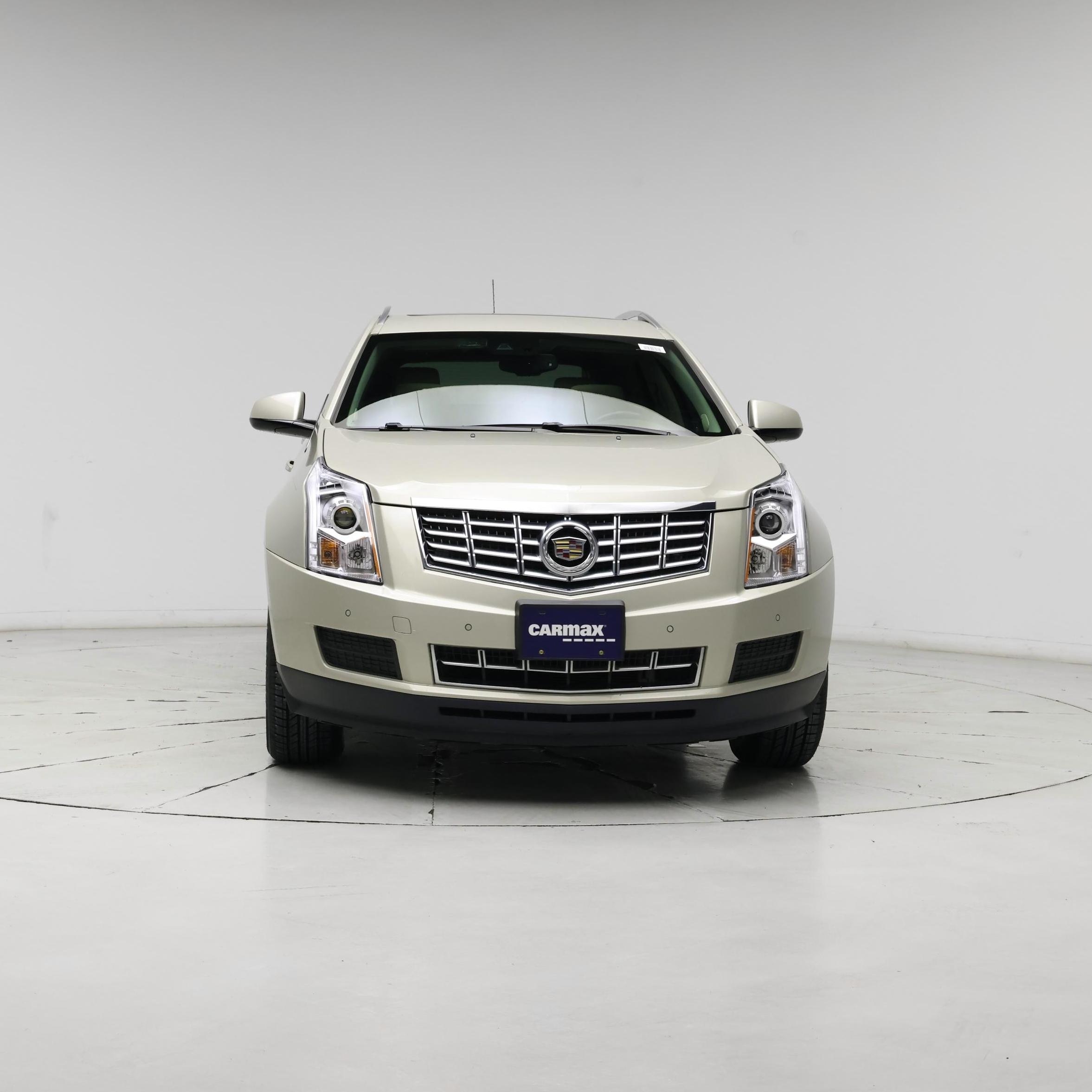 Thumbnail: 2016 Cadillac SRX - 5