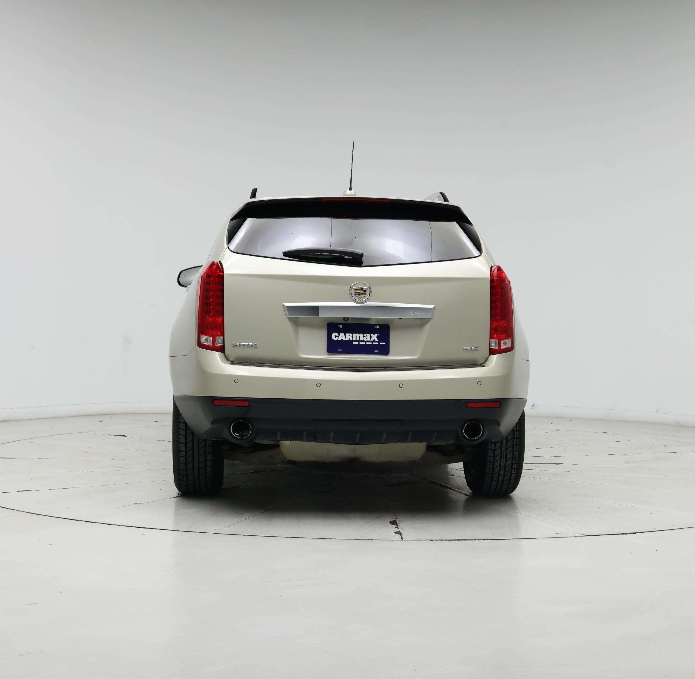 Thumbnail: 2016 Cadillac SRX - 6