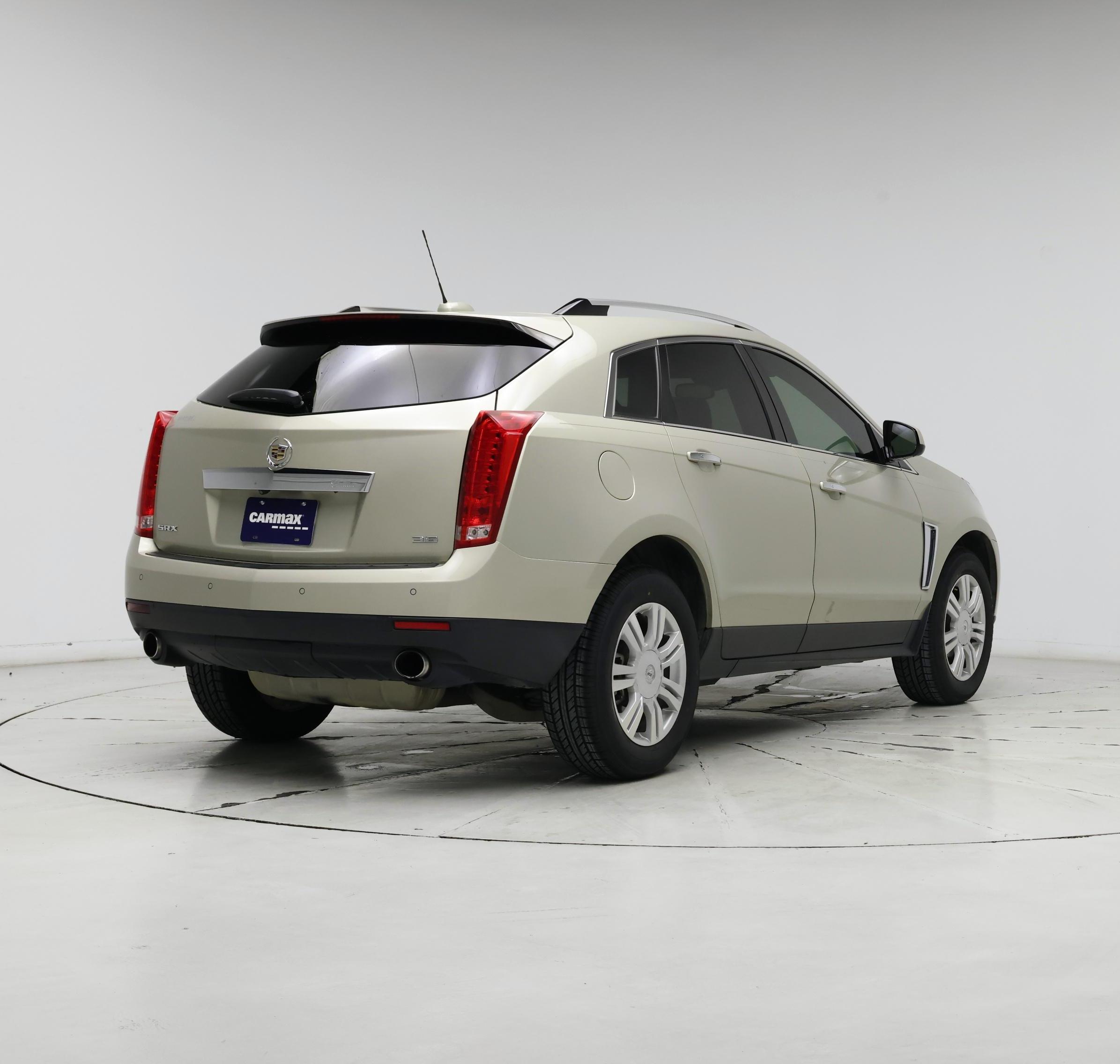 Thumbnail: 2016 Cadillac SRX - 8