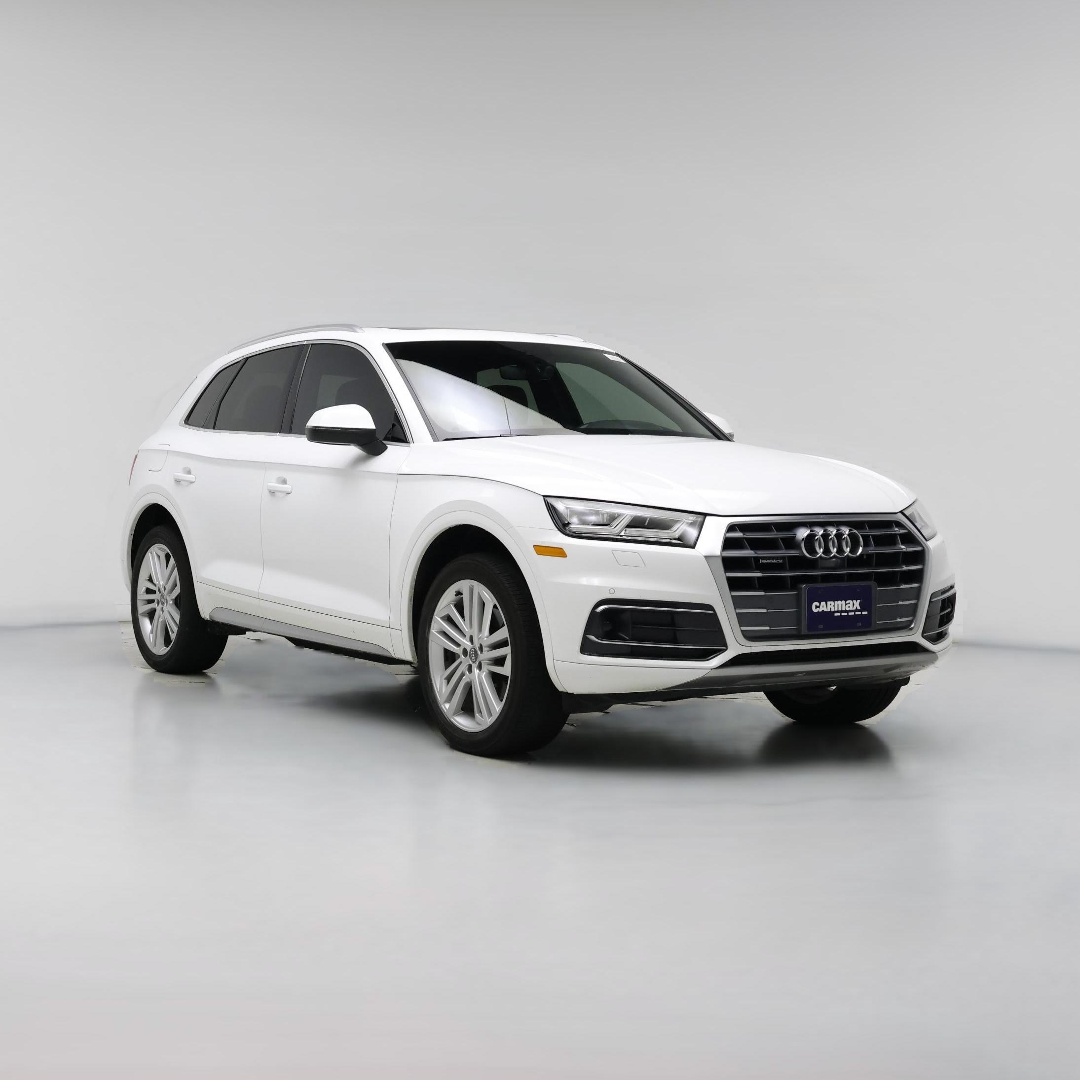 Thumbnail: 2018 Audi Q5 - 1