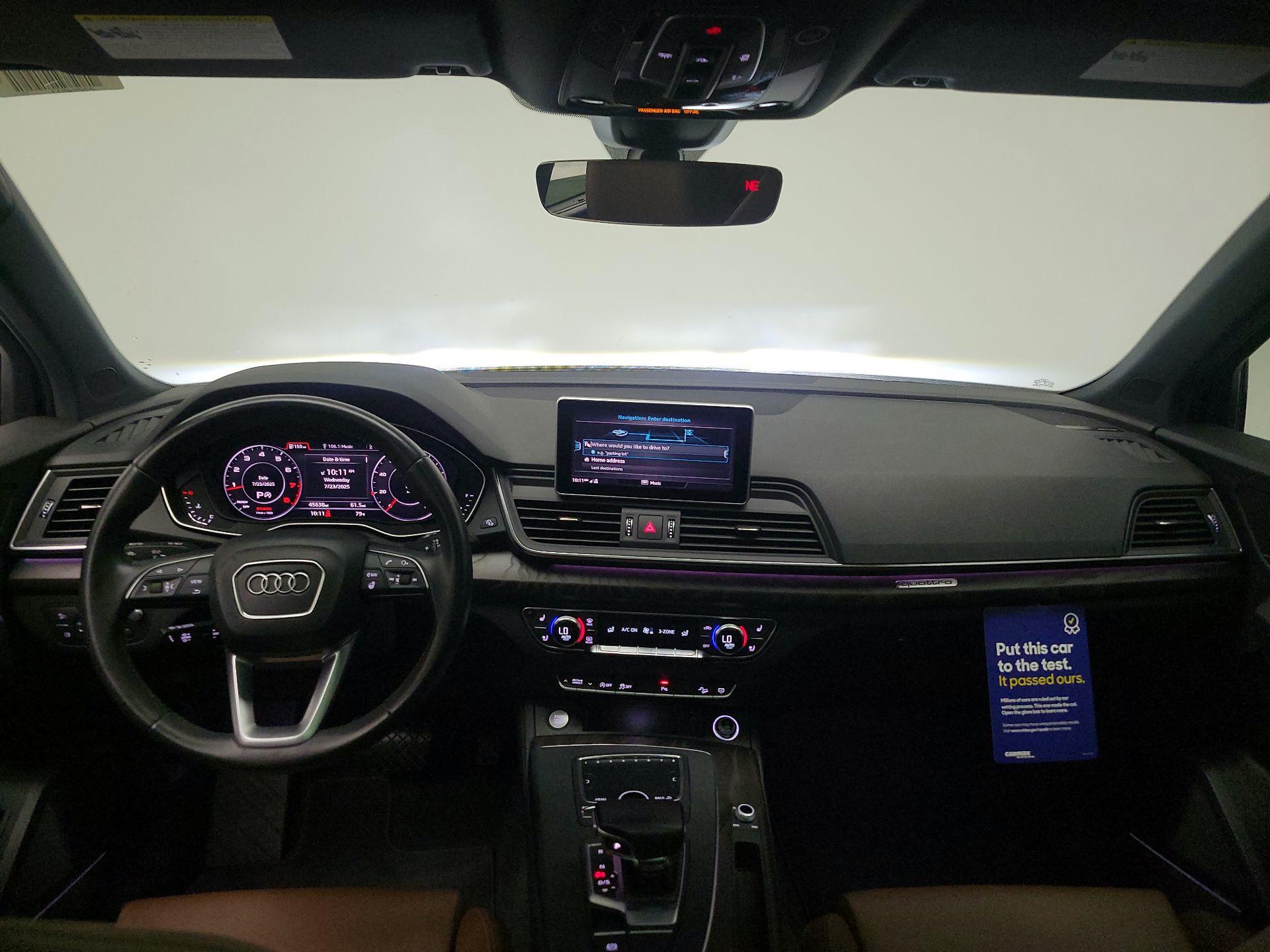 Thumbnail: 2018 Audi Q5 - 9
