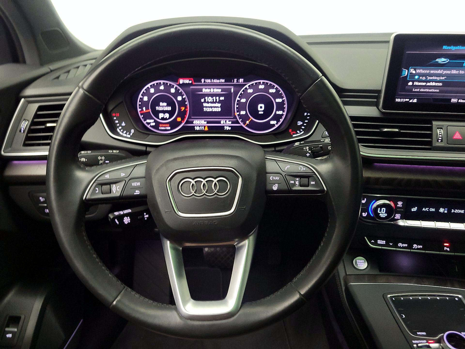 Thumbnail: 2018 Audi Q5 - 10