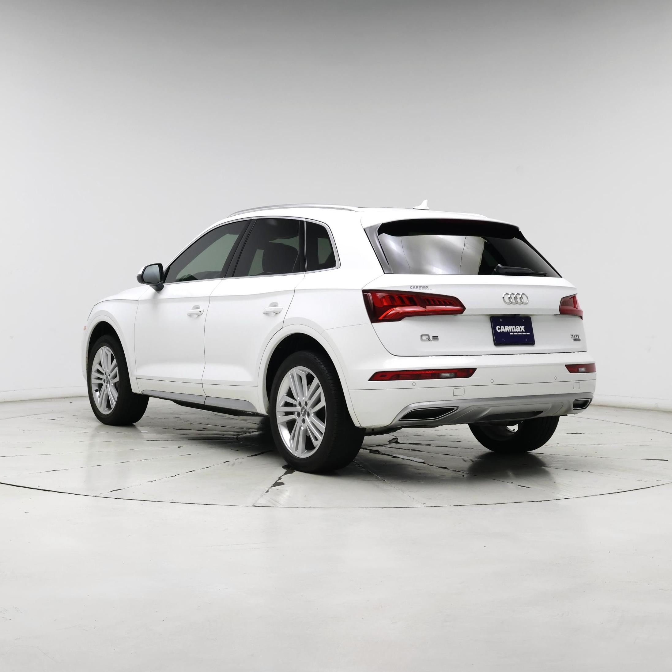 Thumbnail: 2018 Audi Q5 - 2