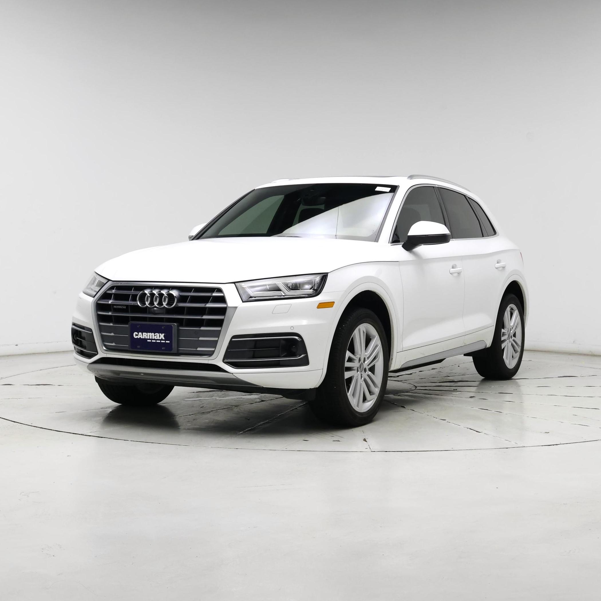 Thumbnail: 2018 Audi Q5 - 4