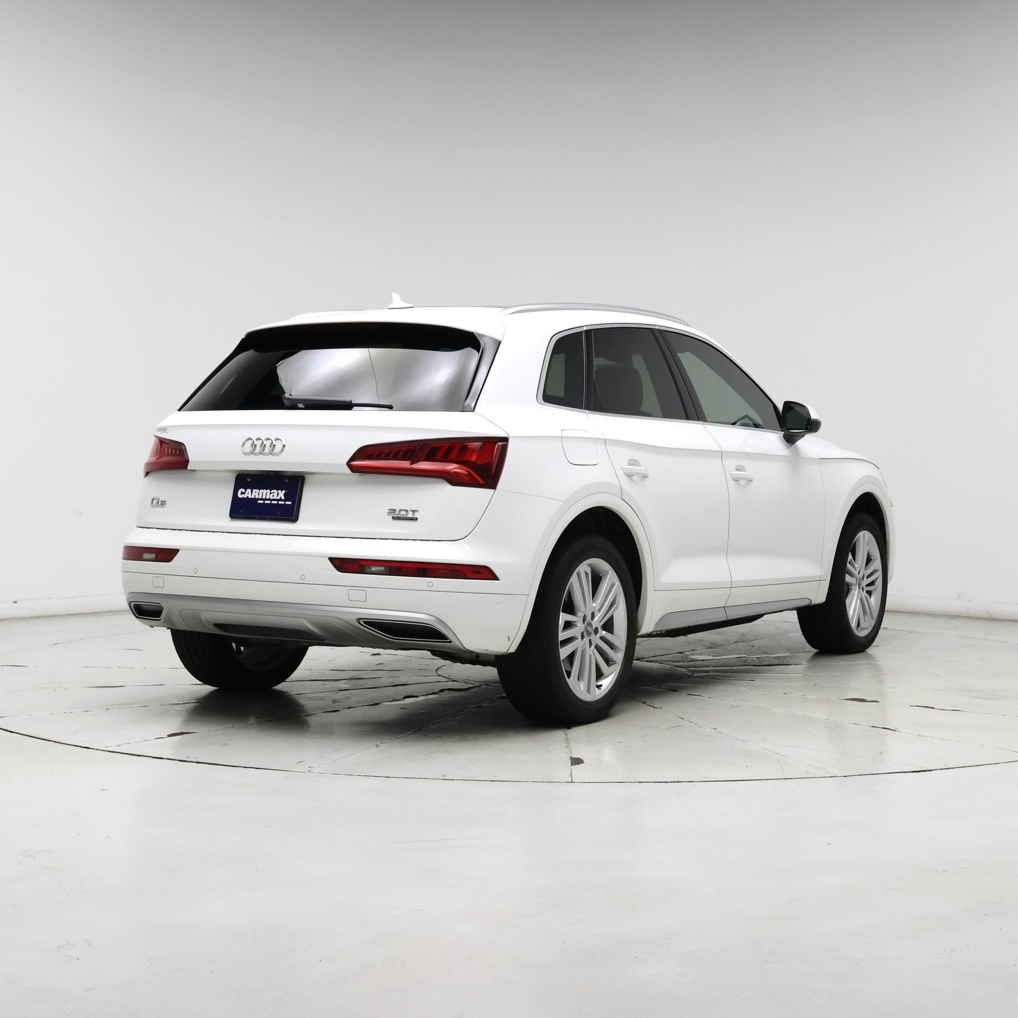 Thumbnail: 2018 Audi Q5 - 8