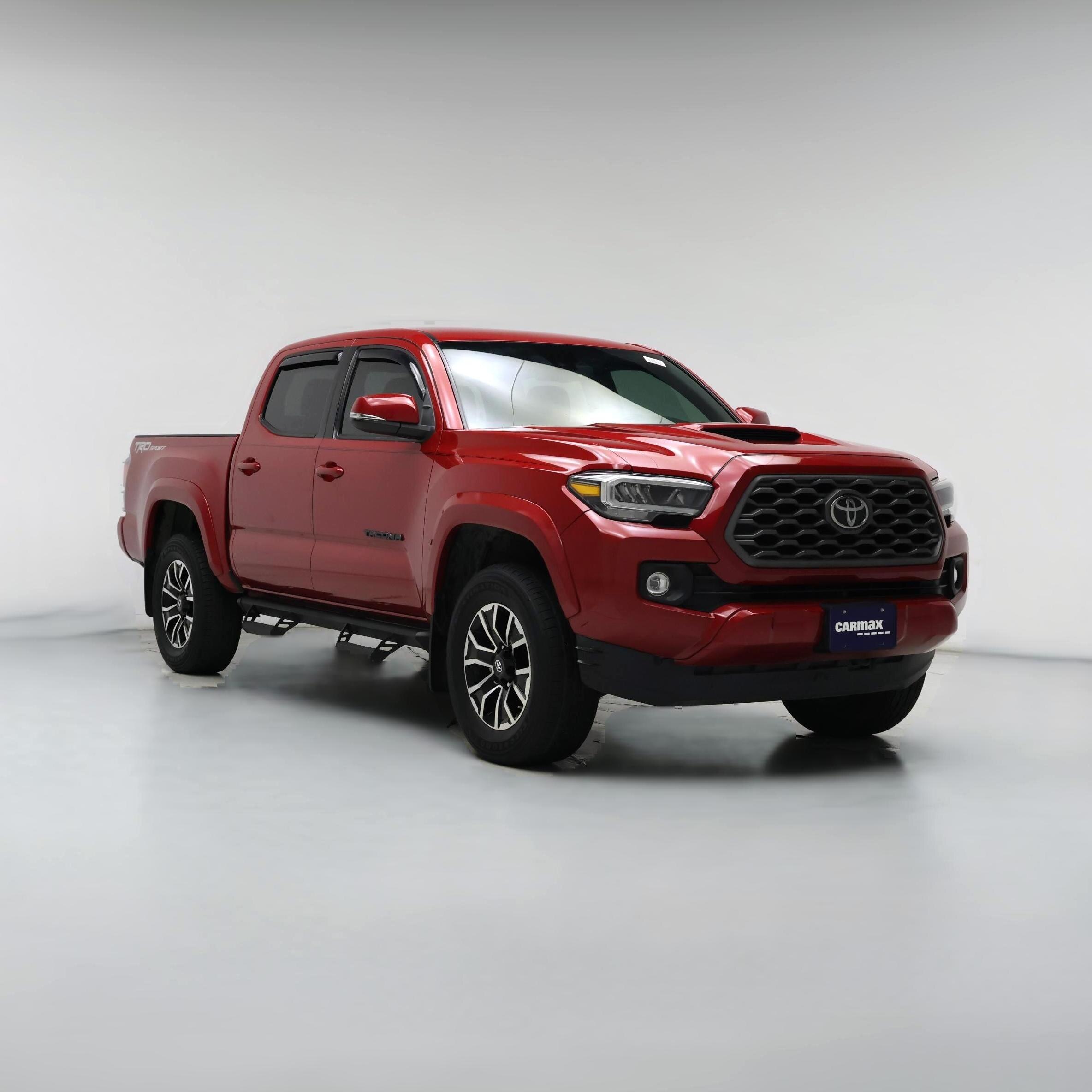 Thumbnail: 2020 Toyota Tacoma - 1