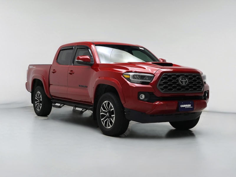 2020 Toyota Tacoma TRD Sport -
                  Tyler, TX