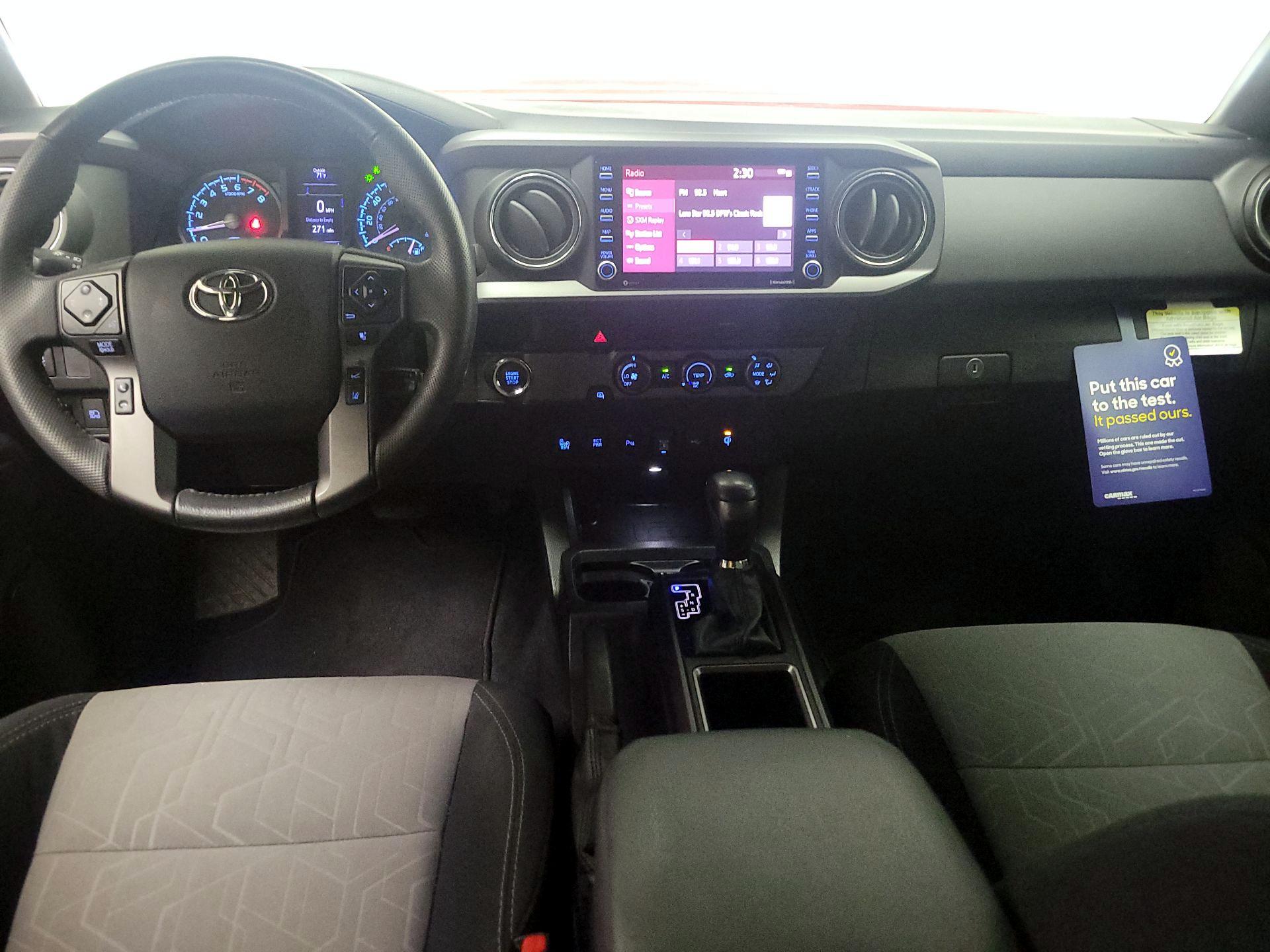 Thumbnail: 2020 Toyota Tacoma - 9