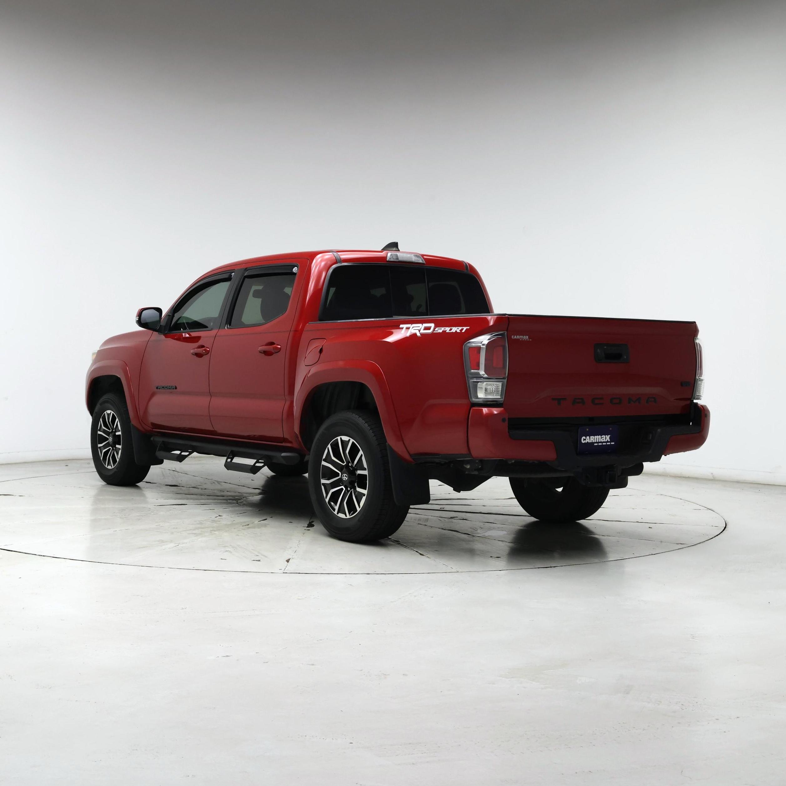 Thumbnail: 2020 Toyota Tacoma - 2