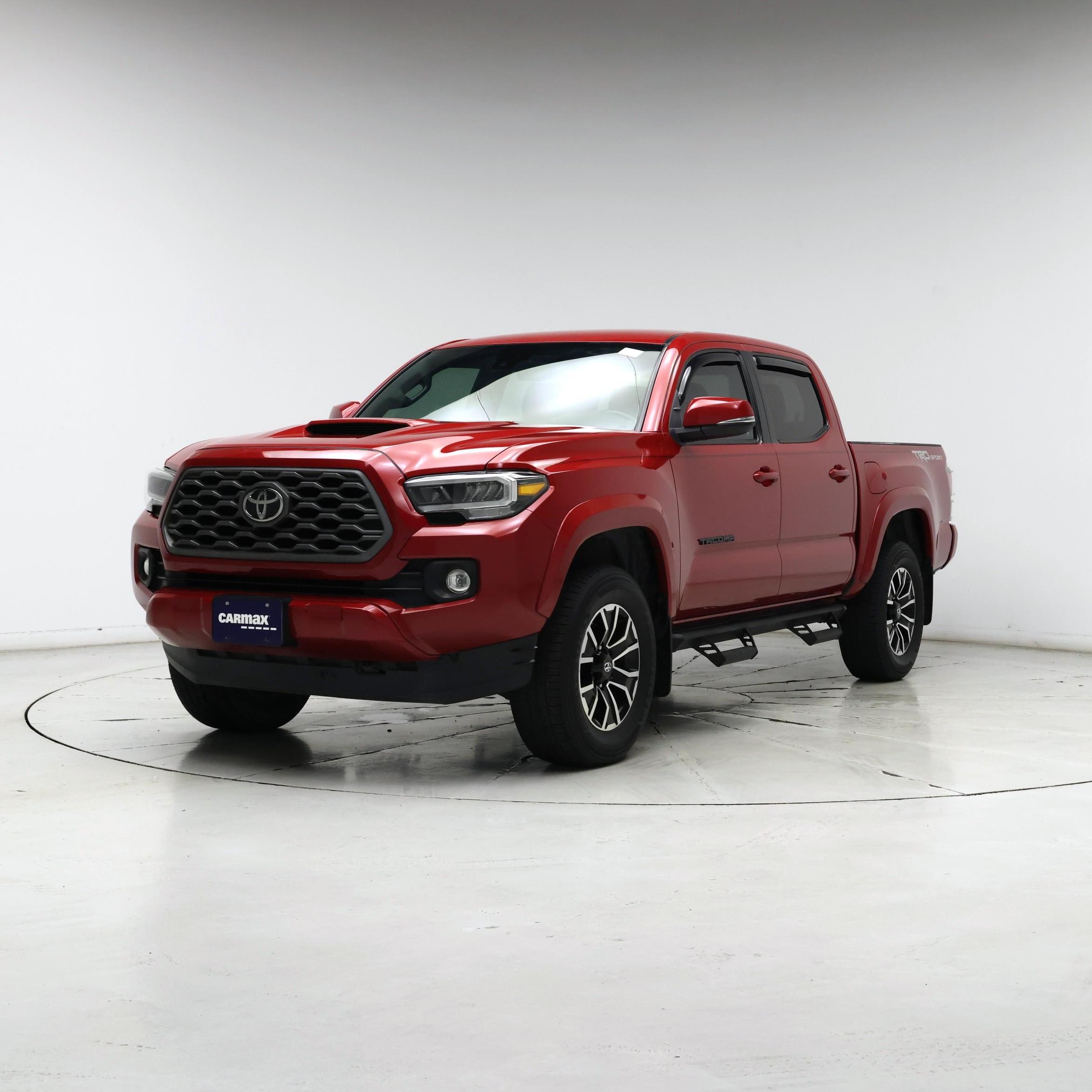 Thumbnail: 2020 Toyota Tacoma - 4