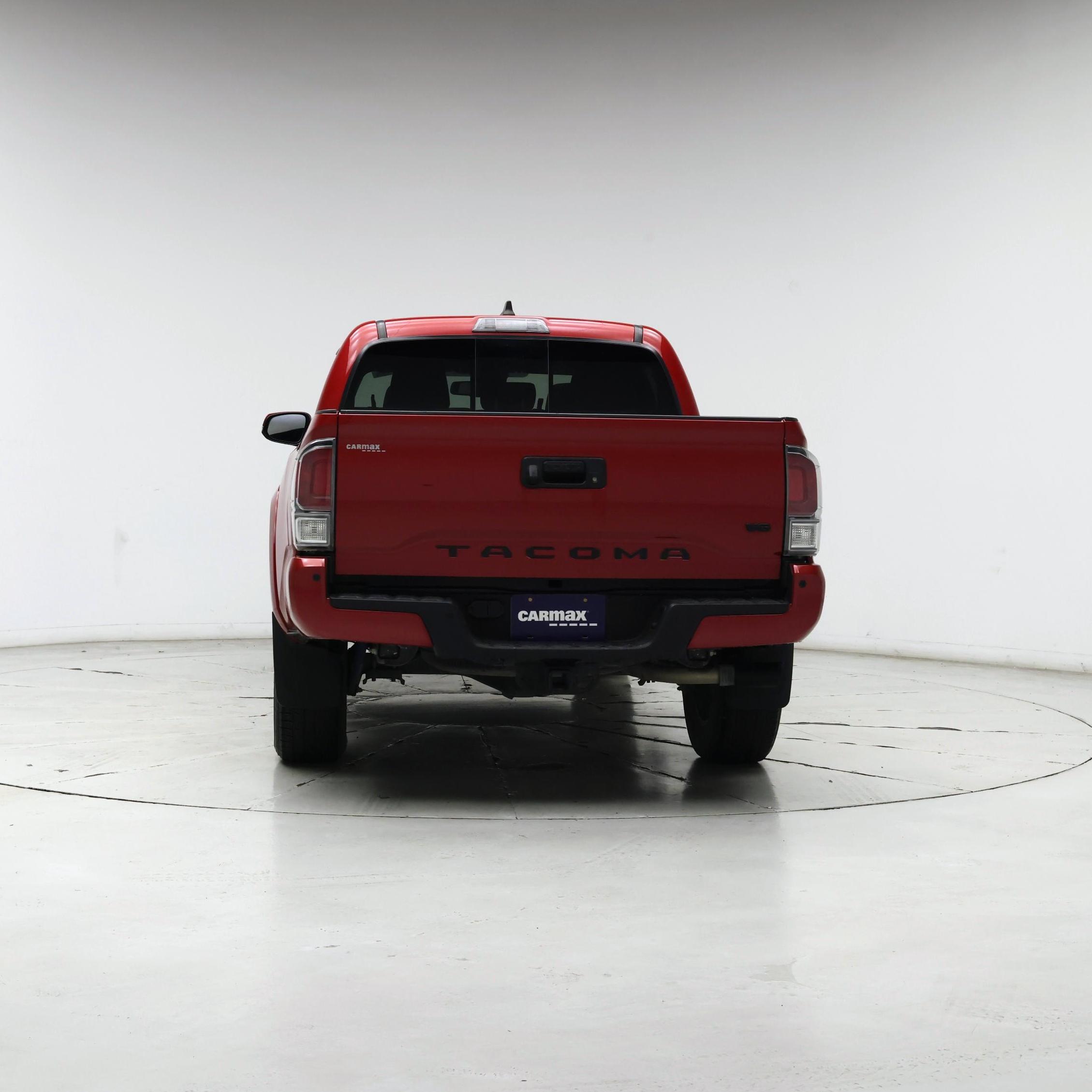 Thumbnail: 2020 Toyota Tacoma - 6
