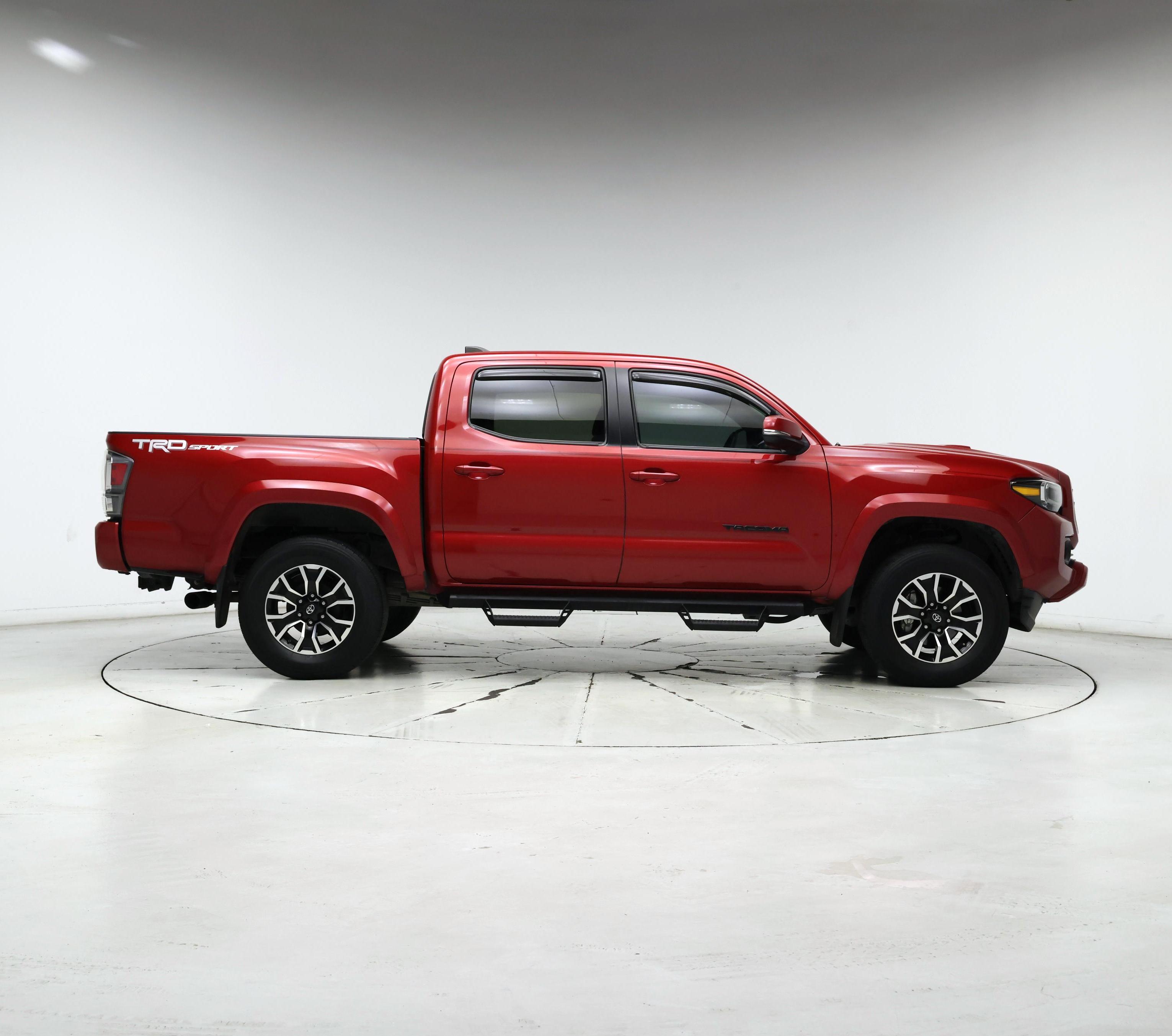Thumbnail: 2020 Toyota Tacoma - 7