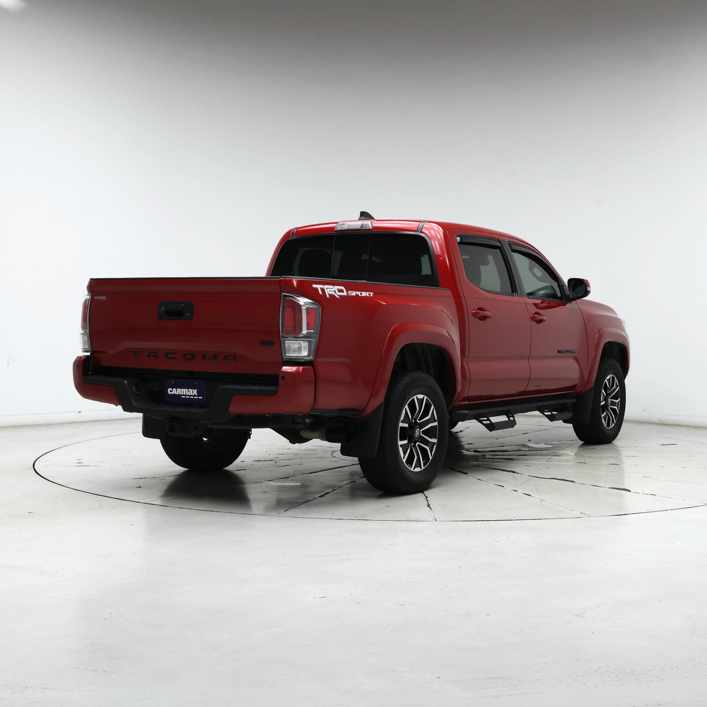 Thumbnail: 2020 Toyota Tacoma - 8