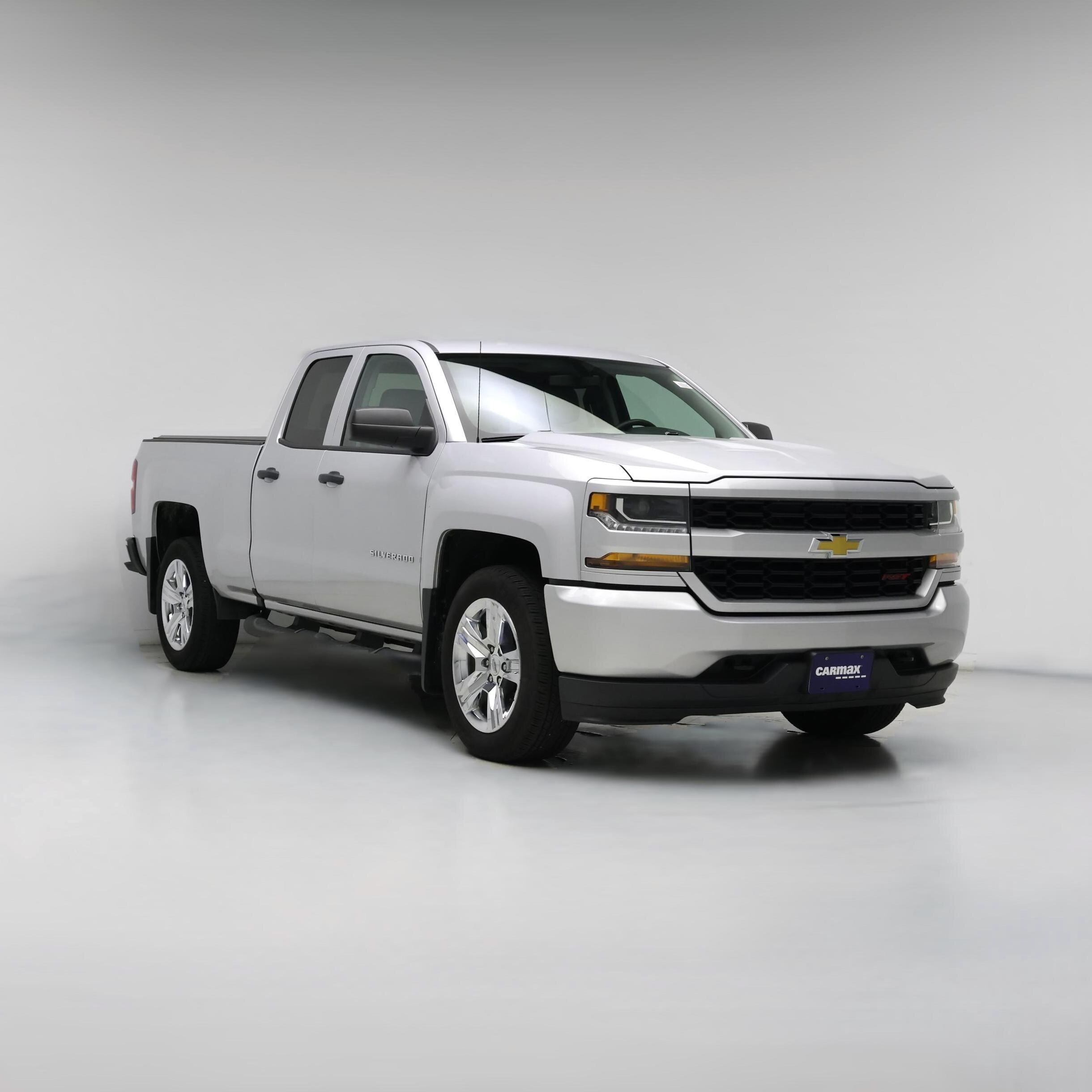 Thumbnail: 2019 Chevrolet Silverado 1500 - 1