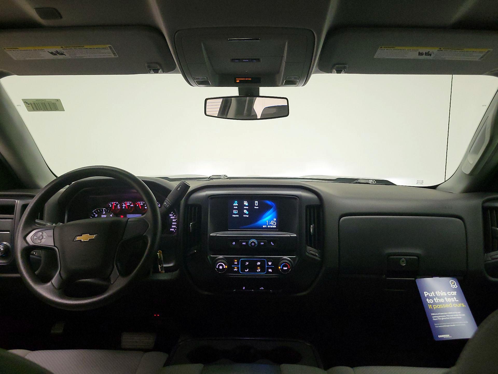 Thumbnail: 2019 Chevrolet Silverado 1500 - 9