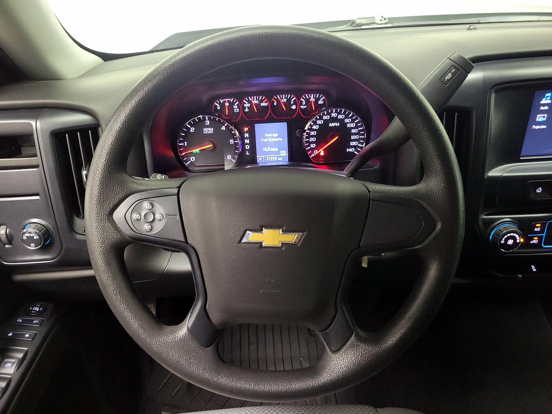 Thumbnail: 2019 Chevrolet Silverado 1500 - 10
