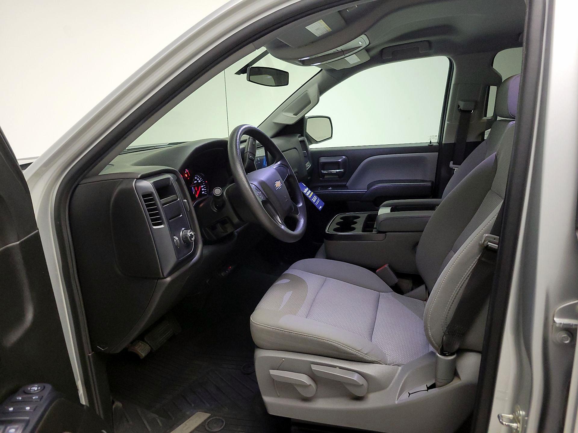 Thumbnail: 2019 Chevrolet Silverado 1500 - 11