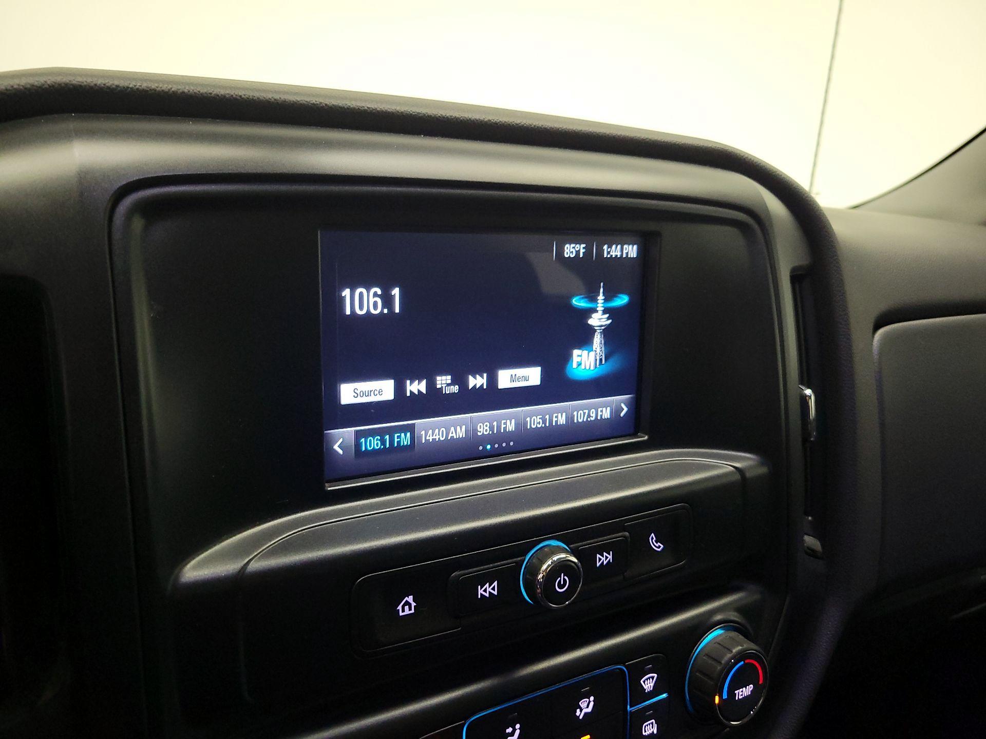 Thumbnail: 2019 Chevrolet Silverado 1500 - 15