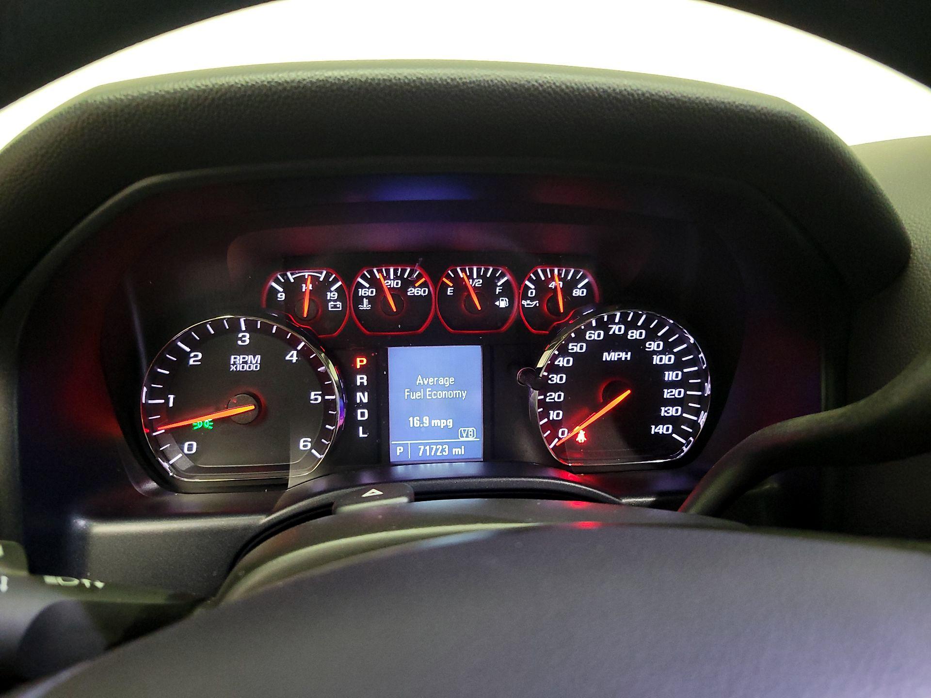 Thumbnail: 2019 Chevrolet Silverado 1500 - 17