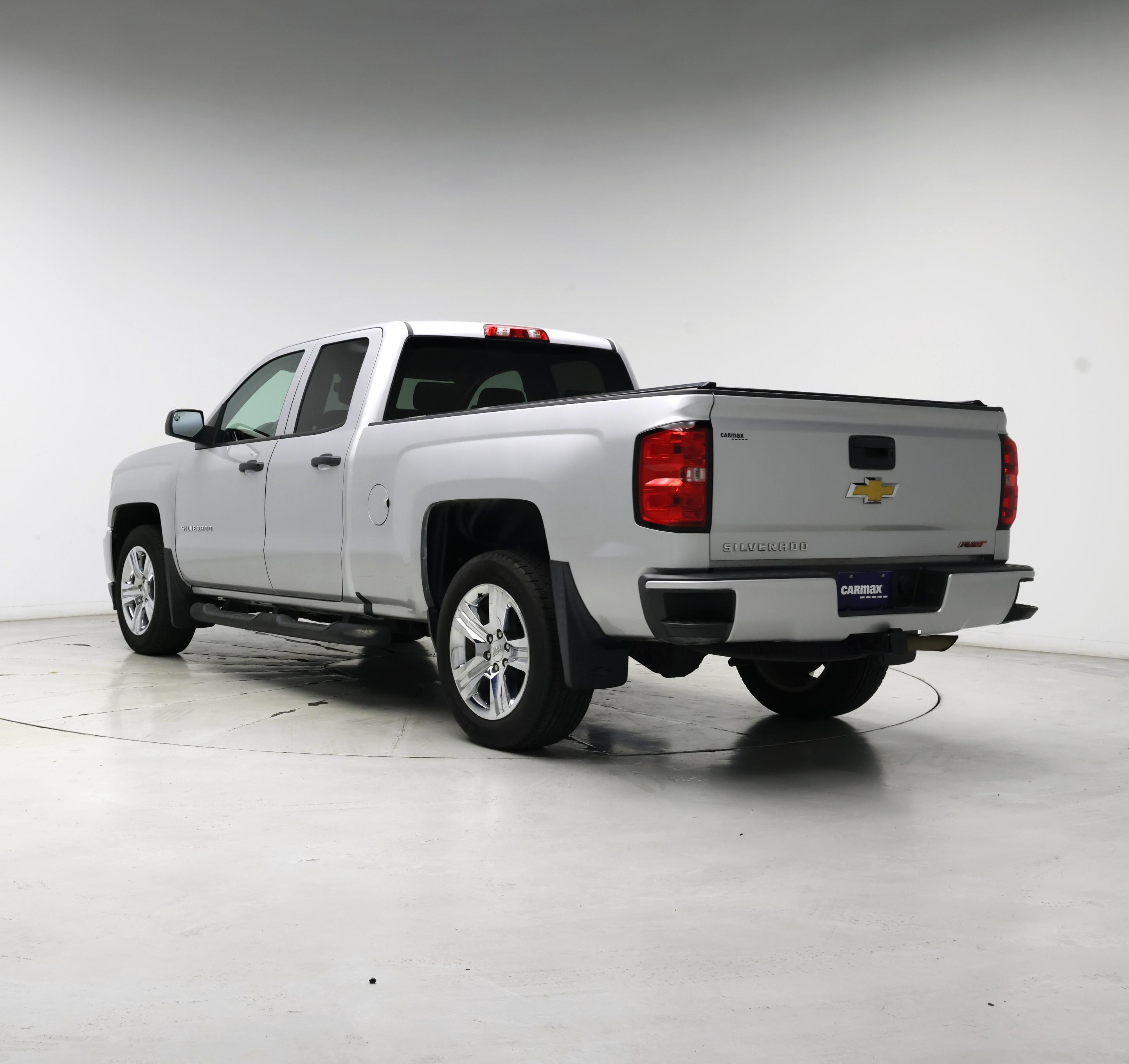 Thumbnail: 2019 Chevrolet Silverado 1500 - 2