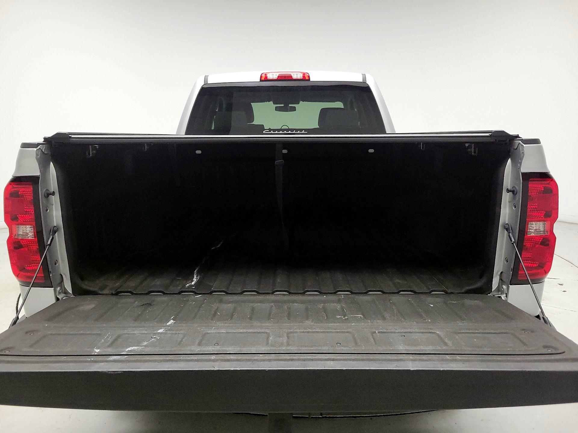 Thumbnail: 2019 Chevrolet Silverado 1500 - 20