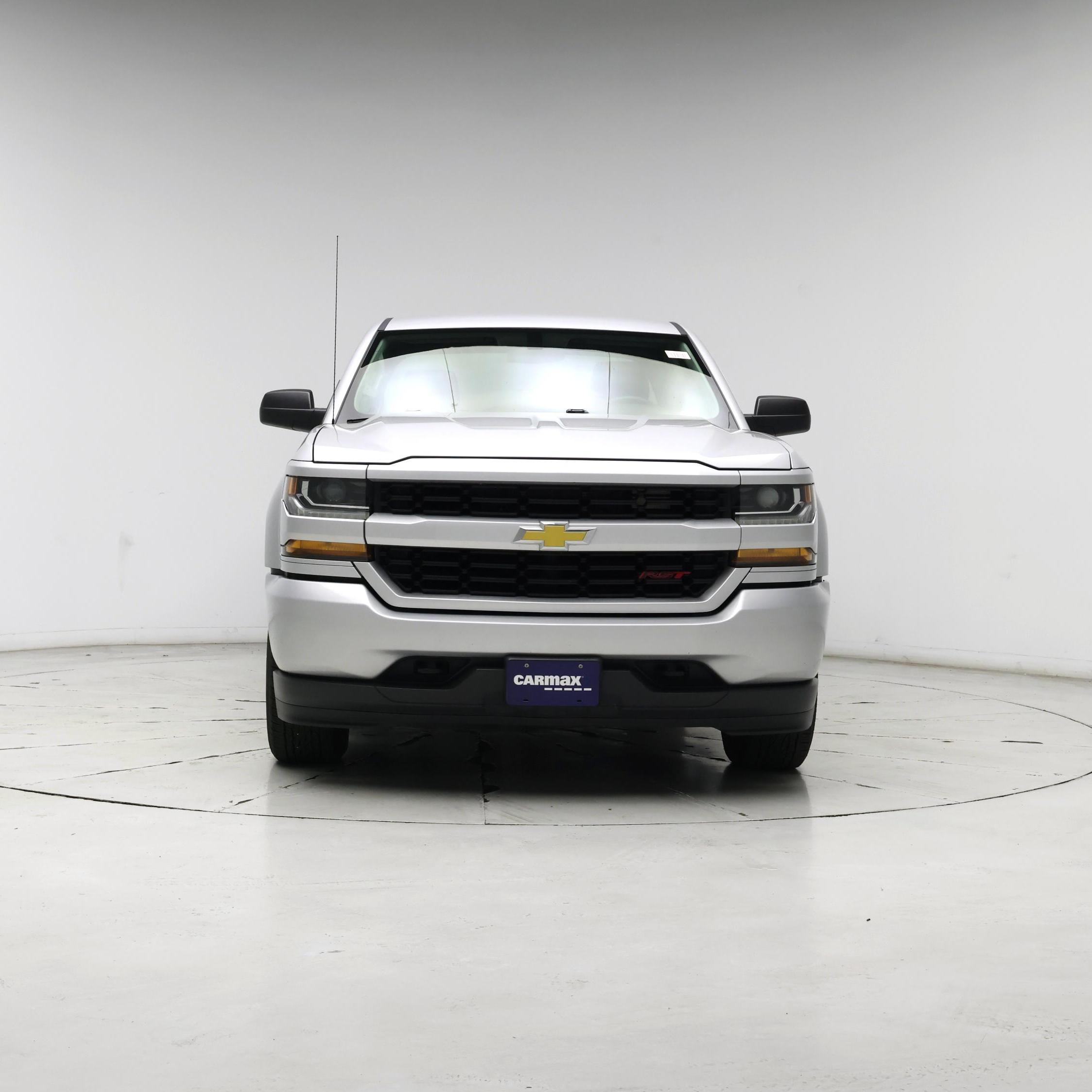 Thumbnail: 2019 Chevrolet Silverado 1500 - 5