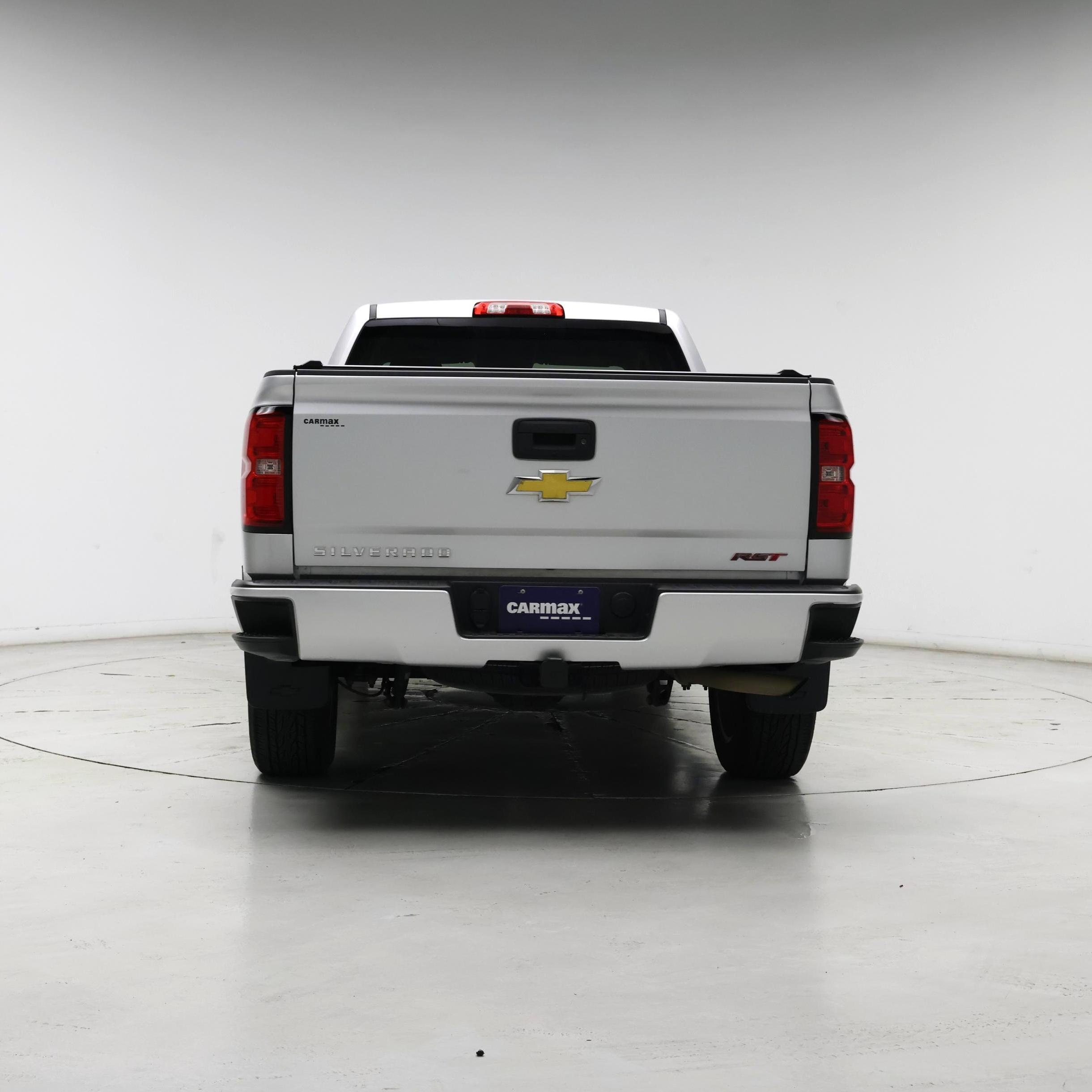 Thumbnail: 2019 Chevrolet Silverado 1500 - 6