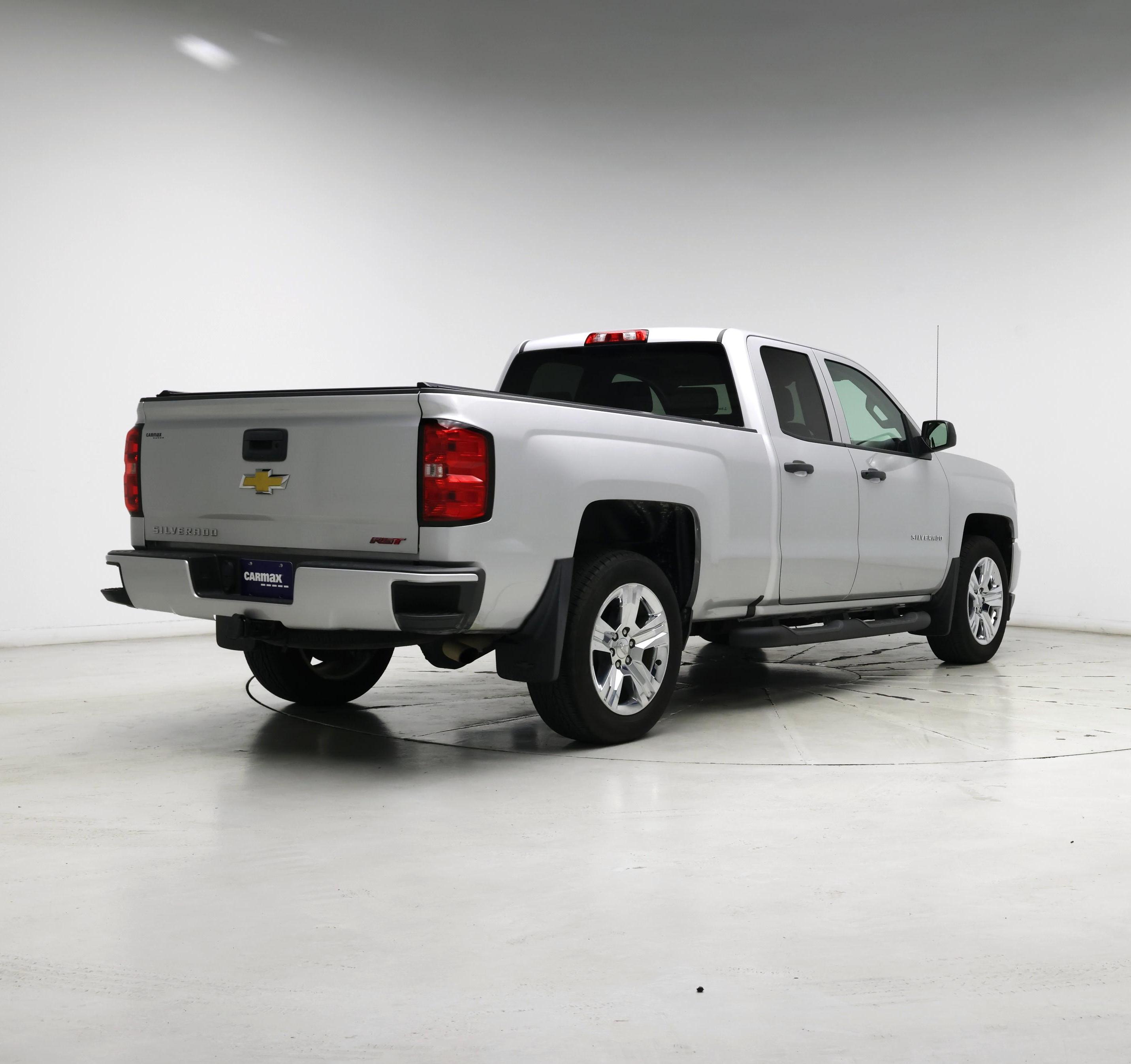 Thumbnail: 2019 Chevrolet Silverado 1500 - 8