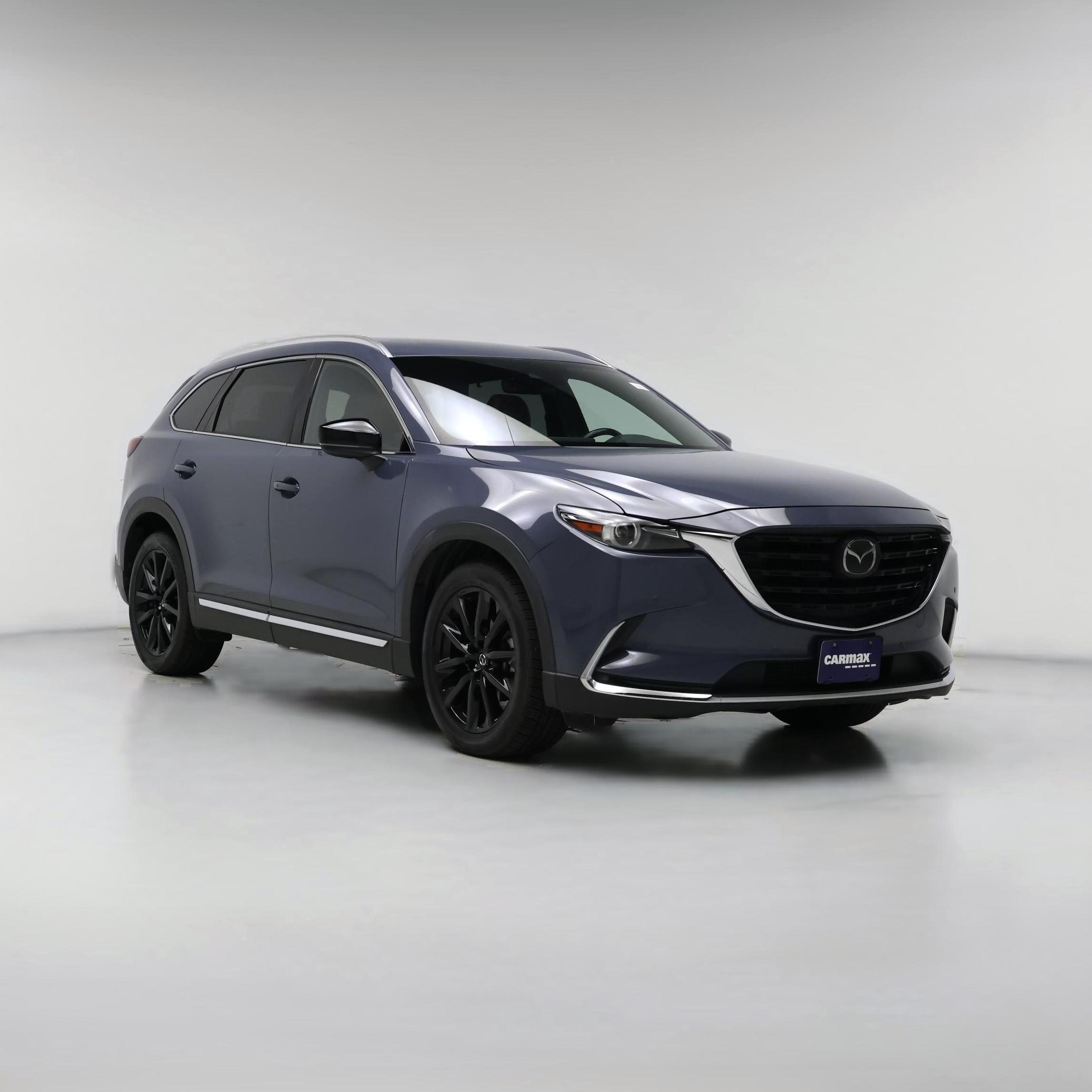 Thumbnail: 2022 Mazda CX-9 - 1