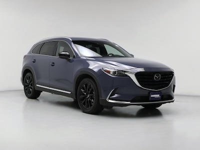 2022 Mazda CX-9 Carbon Edition