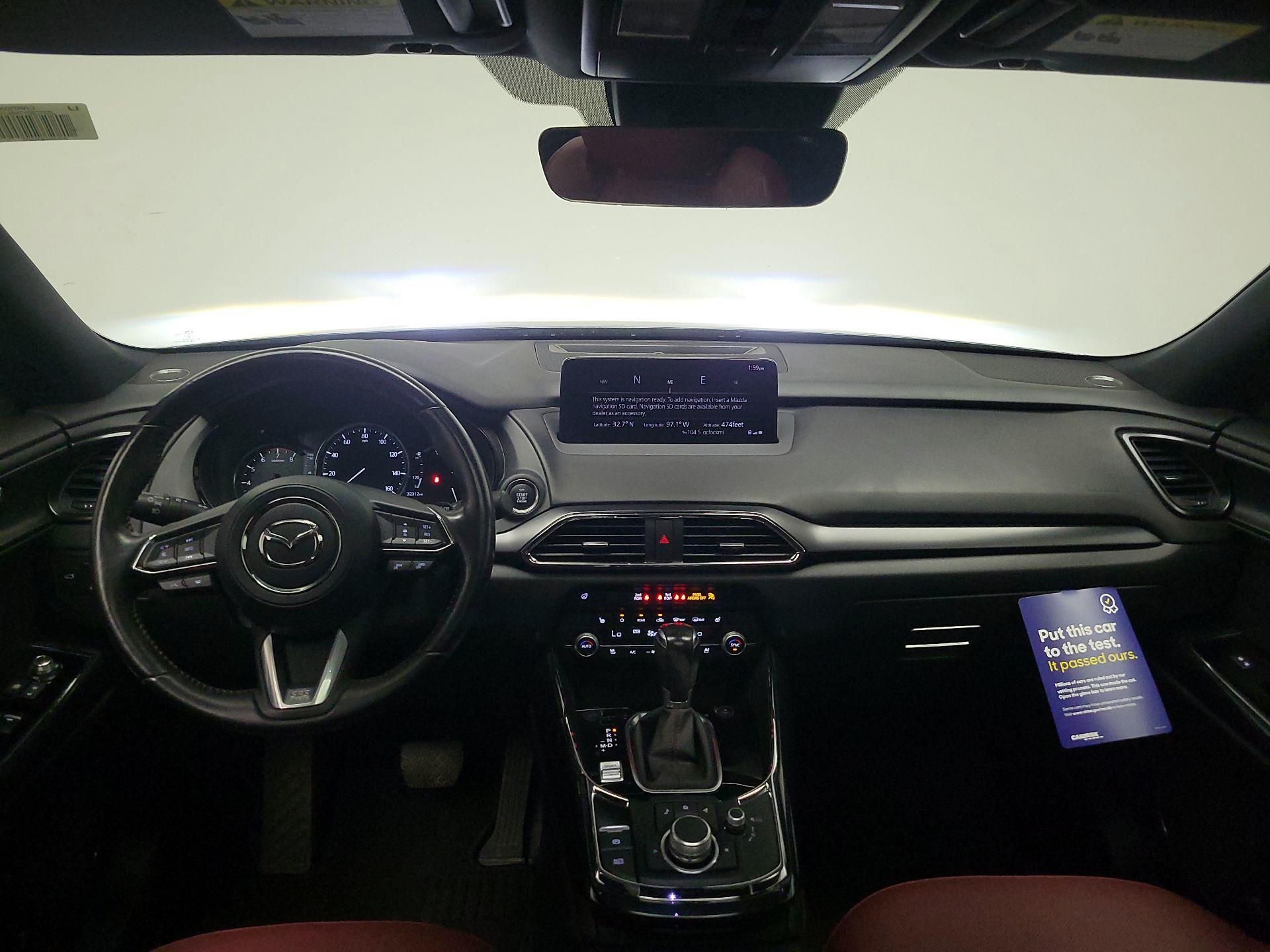 Thumbnail: 2022 Mazda CX-9 - 9