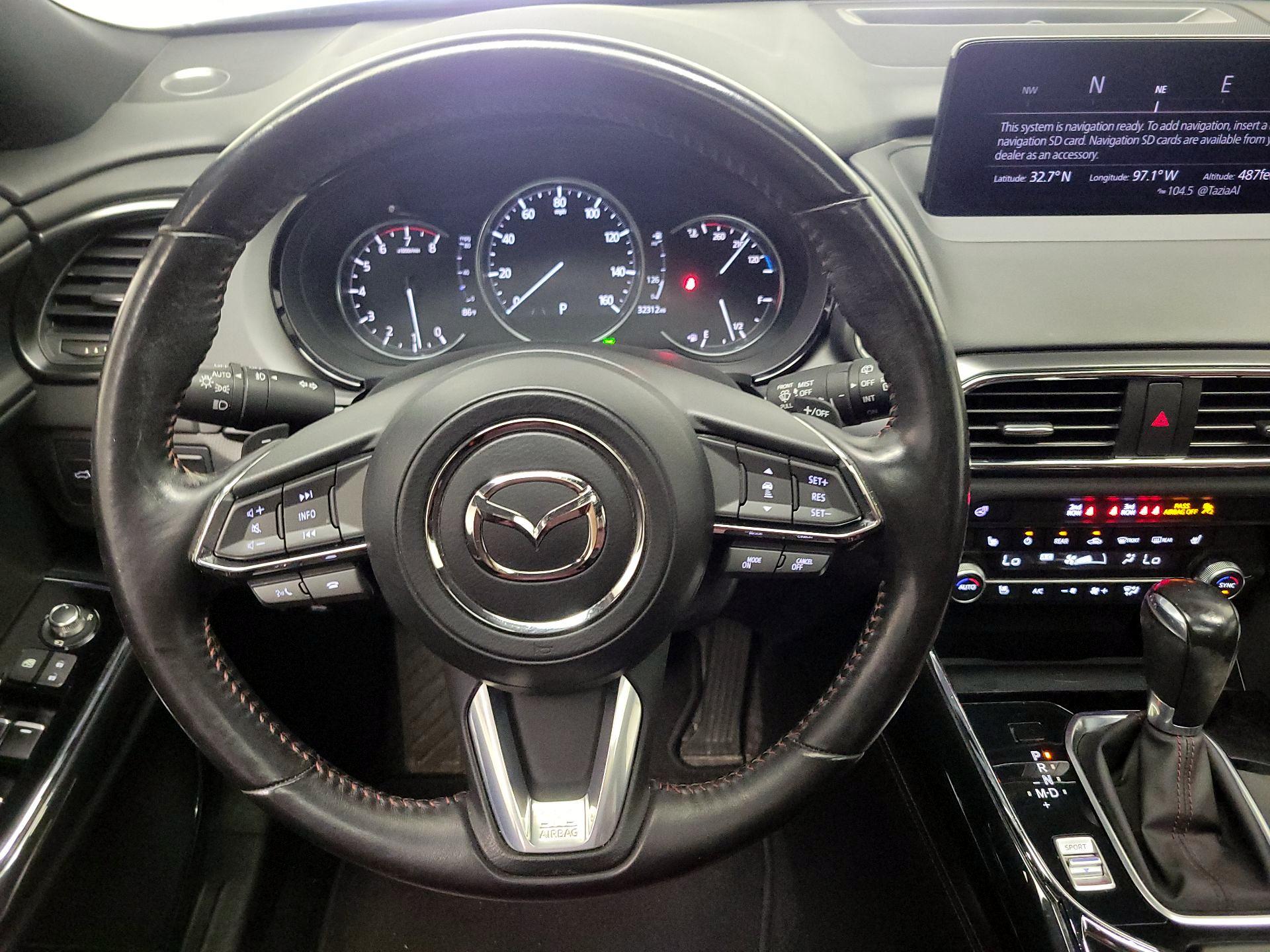 Thumbnail: 2022 Mazda CX-9 - 10