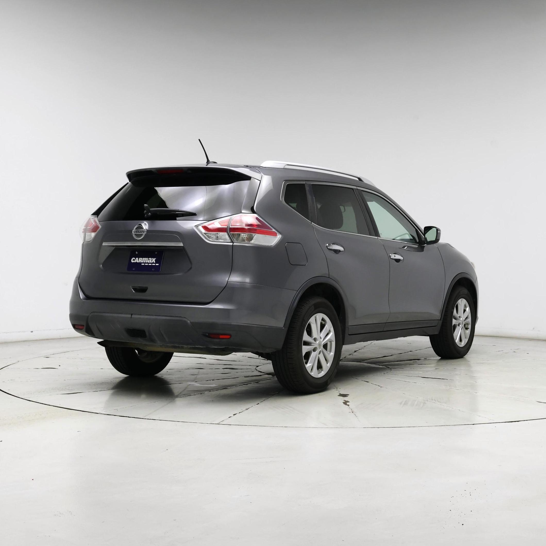 Thumbnail: 2016 Nissan Rogue - 8