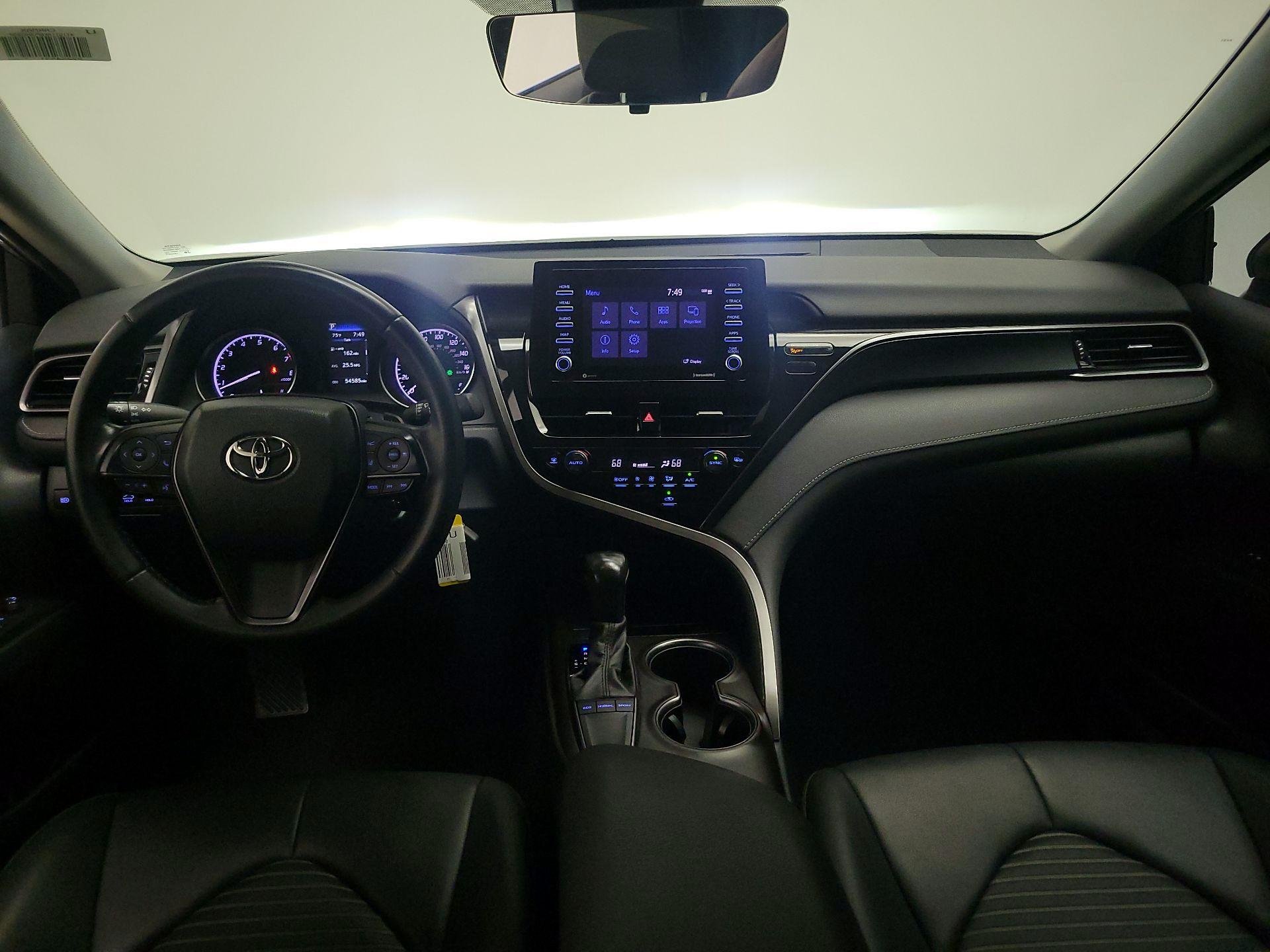 Thumbnail: 2023 Toyota Camry - 9