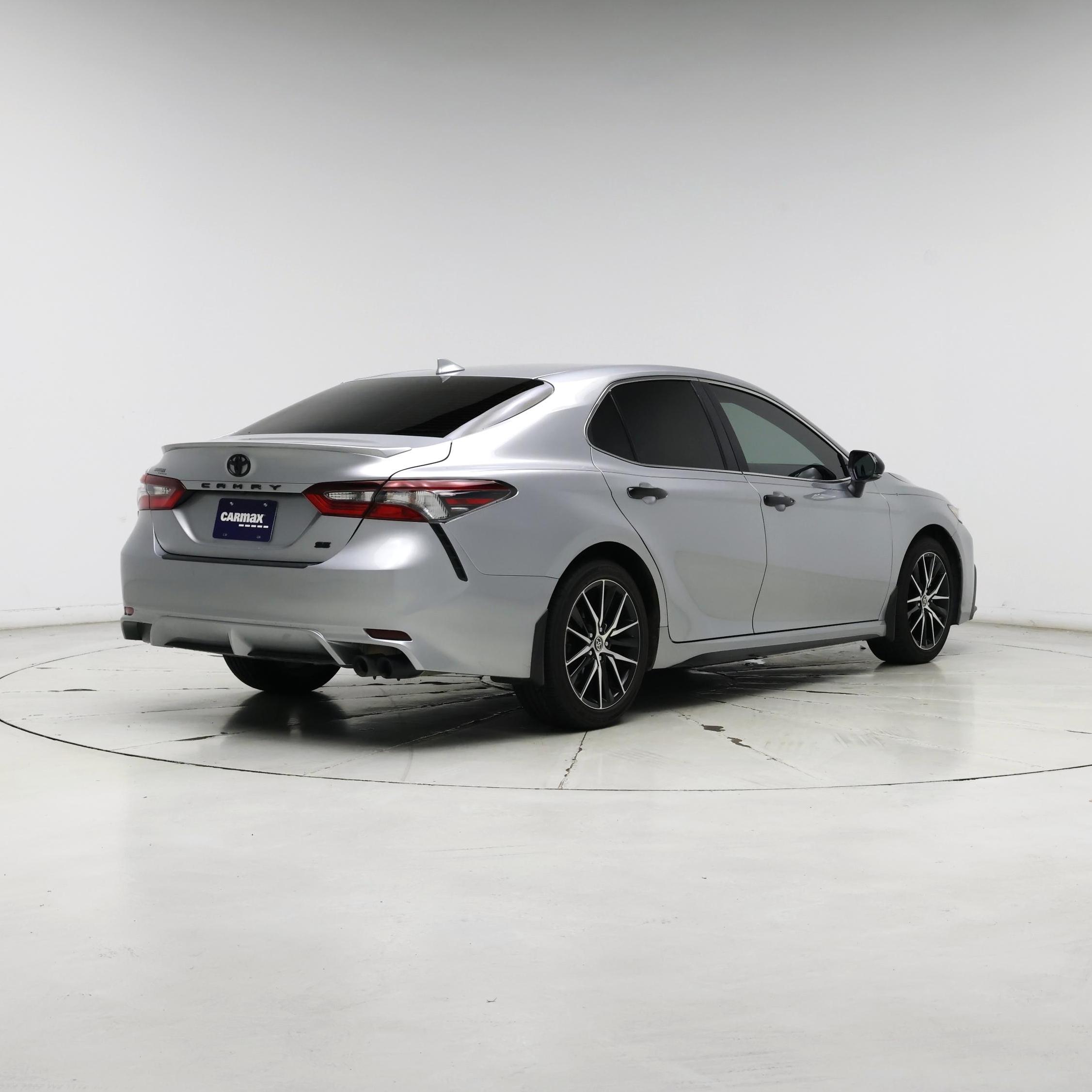 Thumbnail: 2023 Toyota Camry - 8