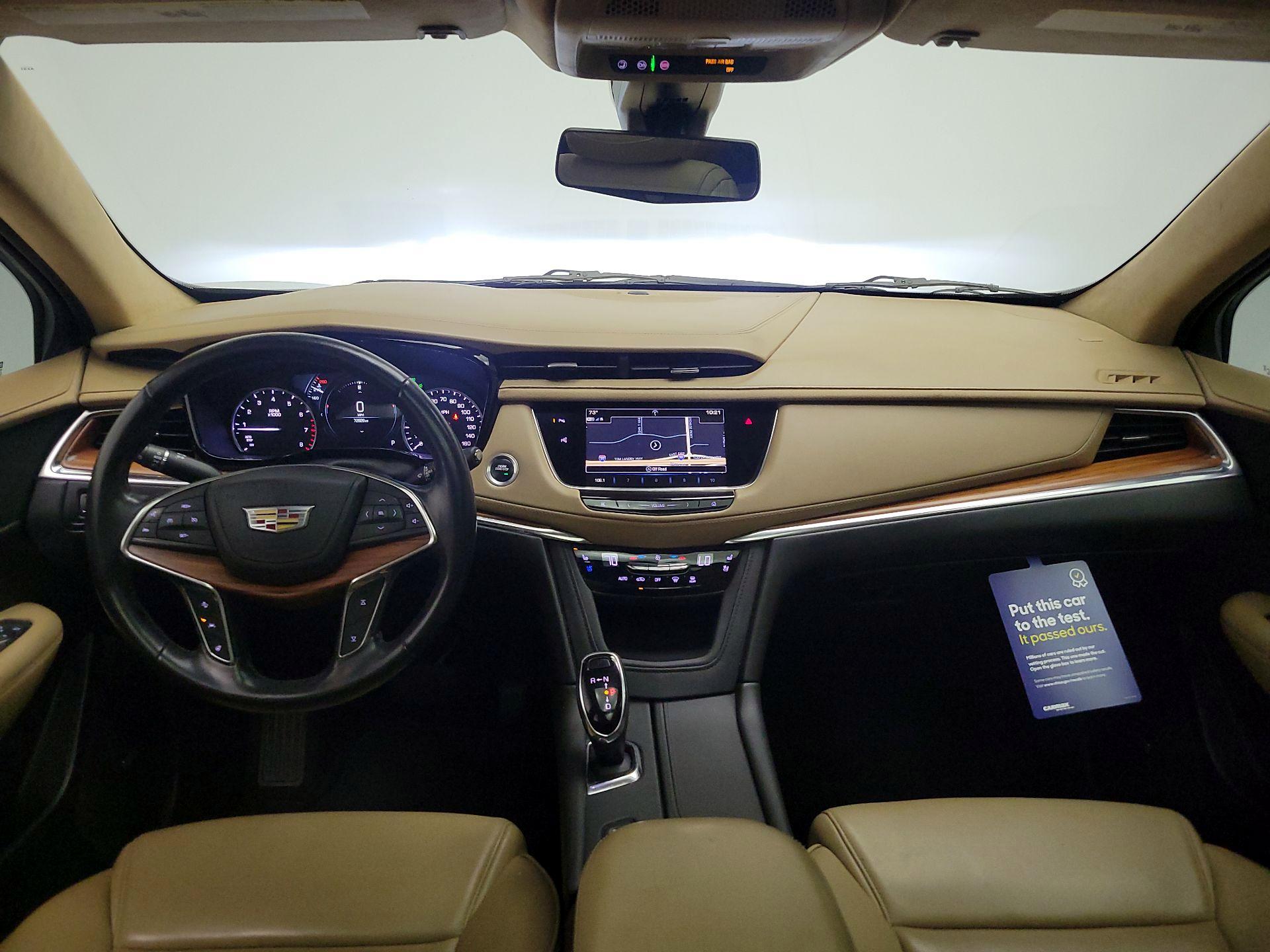 Thumbnail: 2019 Cadillac XT5 - 9