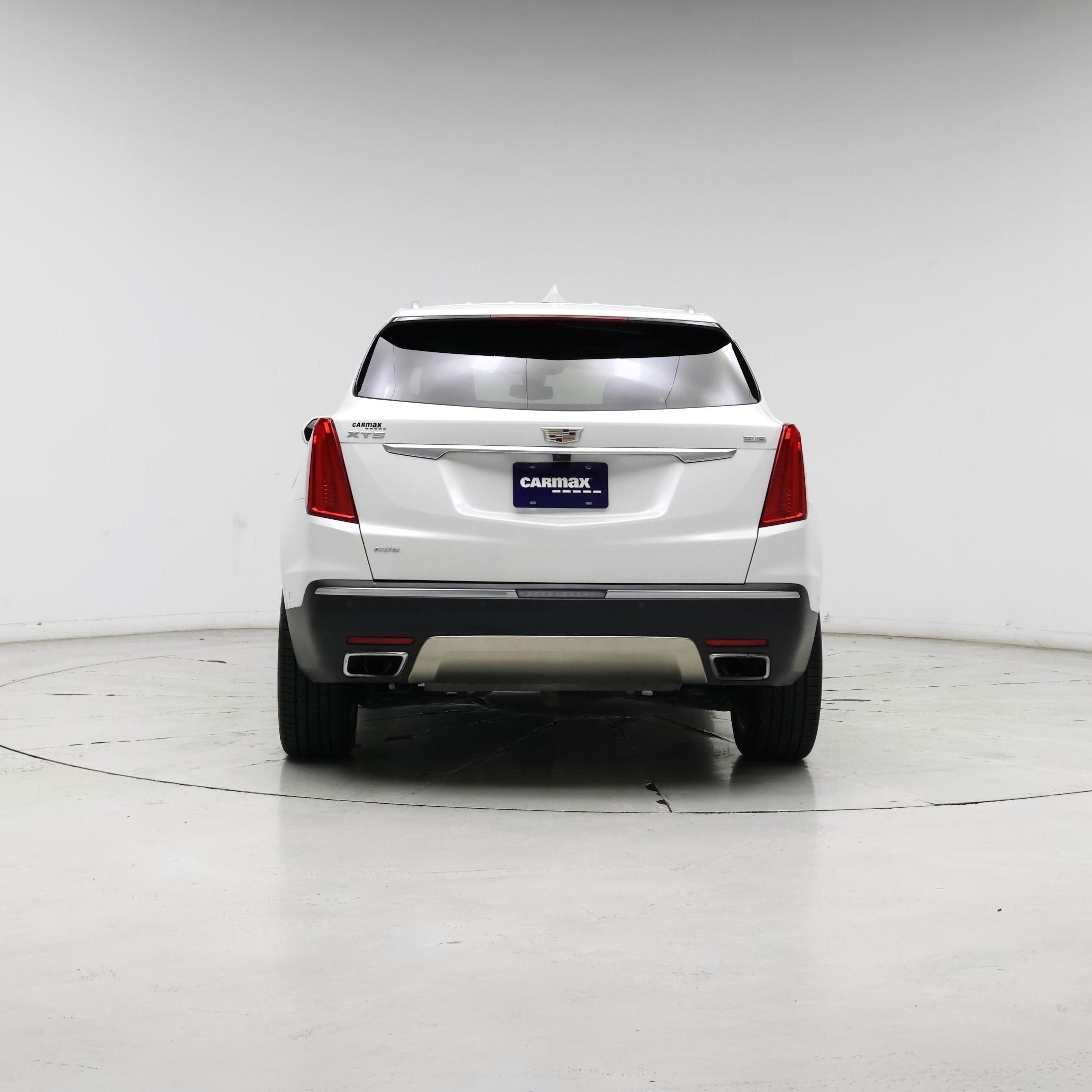 Thumbnail: 2019 Cadillac XT5 - 6