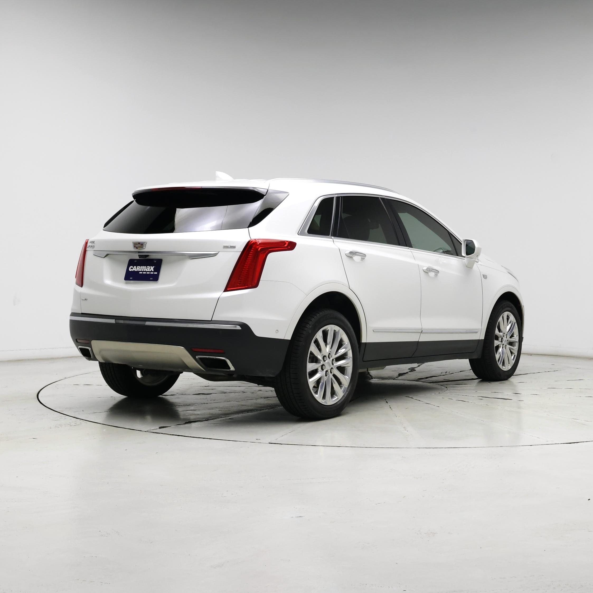 Thumbnail: 2019 Cadillac XT5 - 8