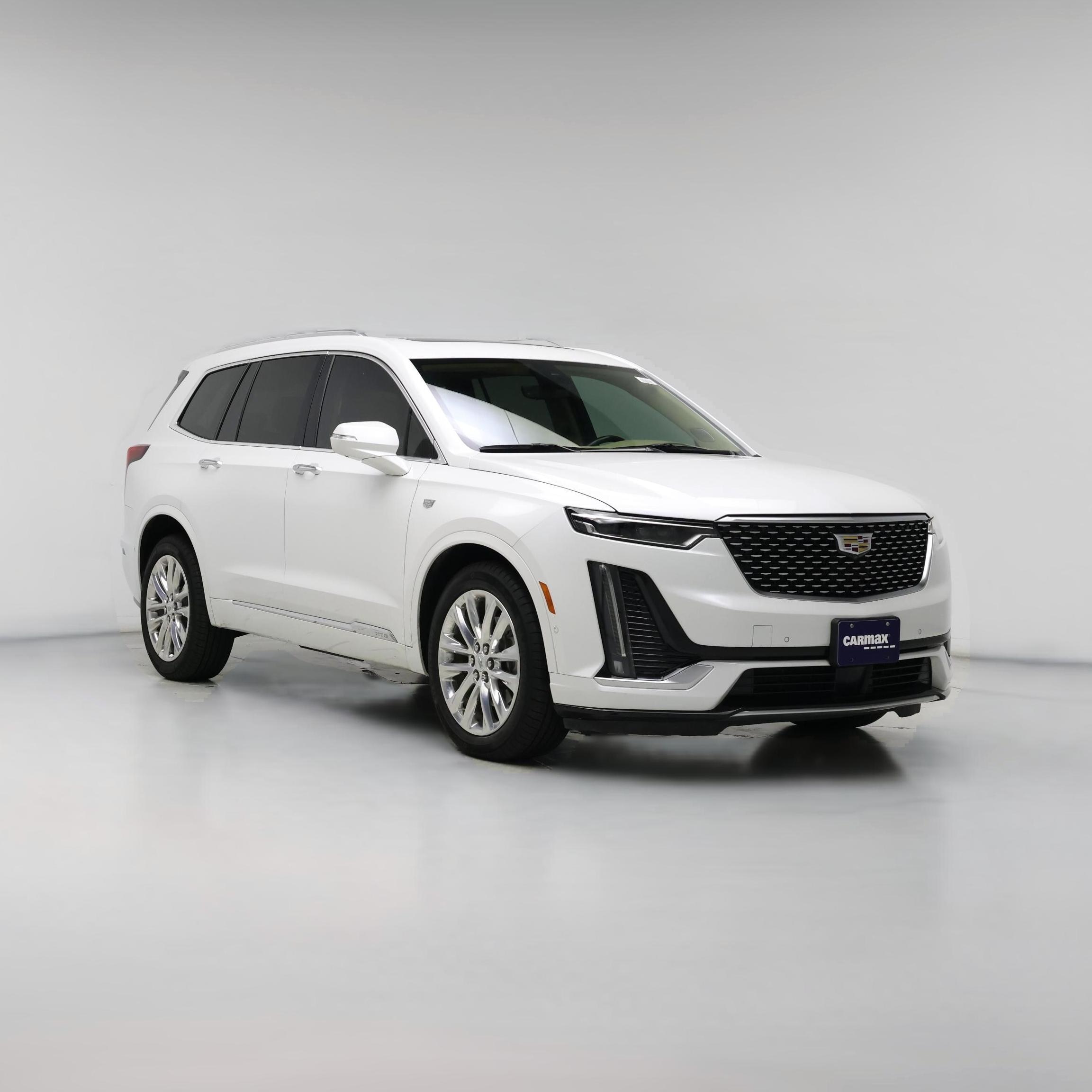Thumbnail: 2020 Cadillac XT6 - 1